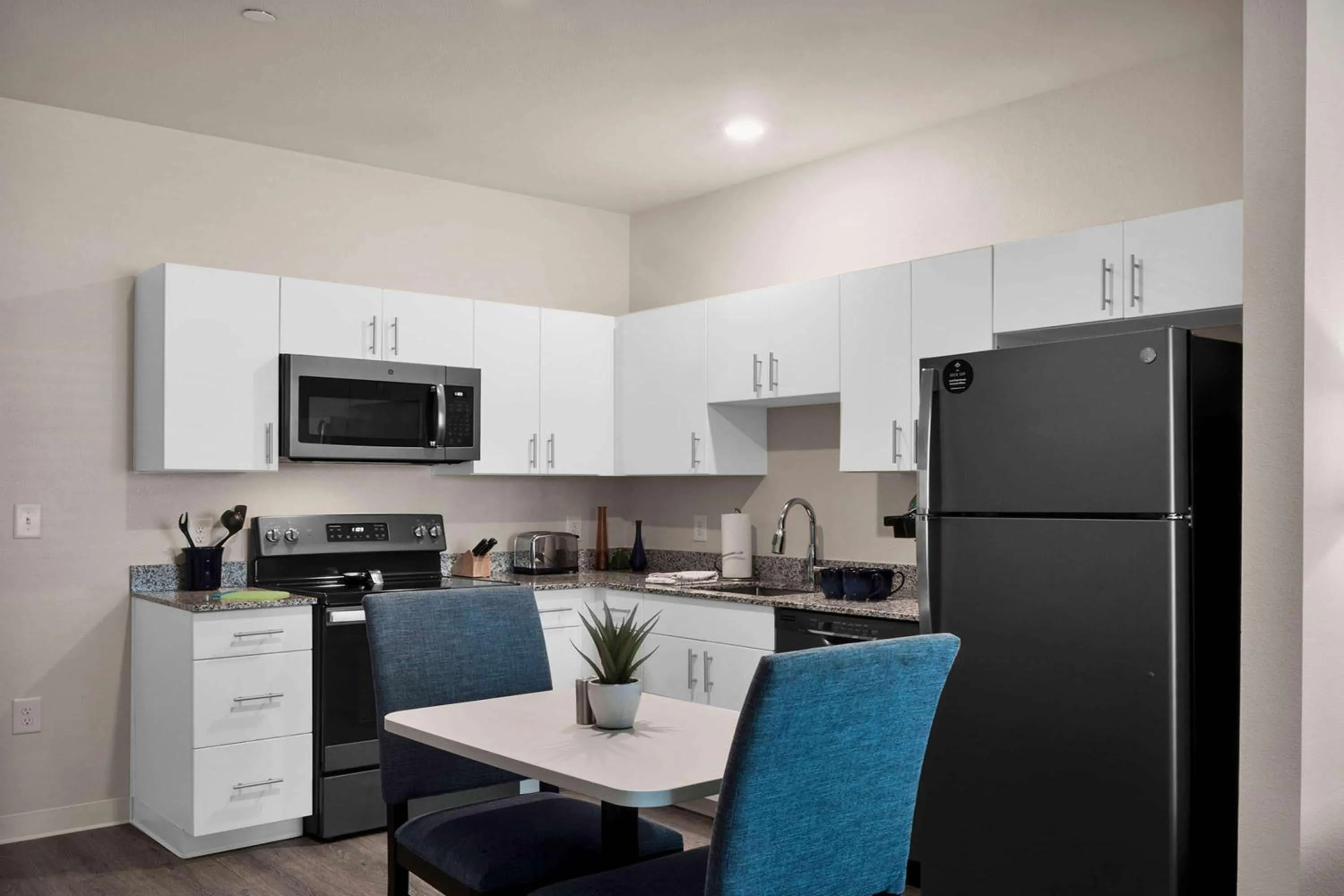 Photo of the whole room in WaterWalk Extended Stay by Wyndham Charlotte - Arrowood