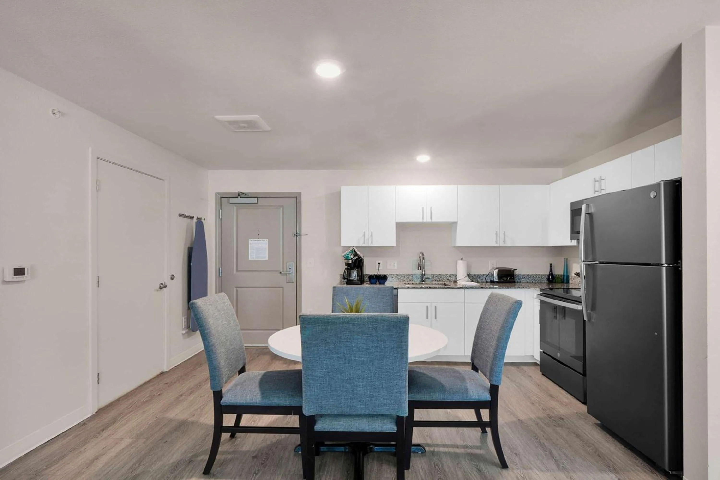 Photo of the whole room in WaterWalk Extended Stay by Wyndham Charlotte - Arrowood