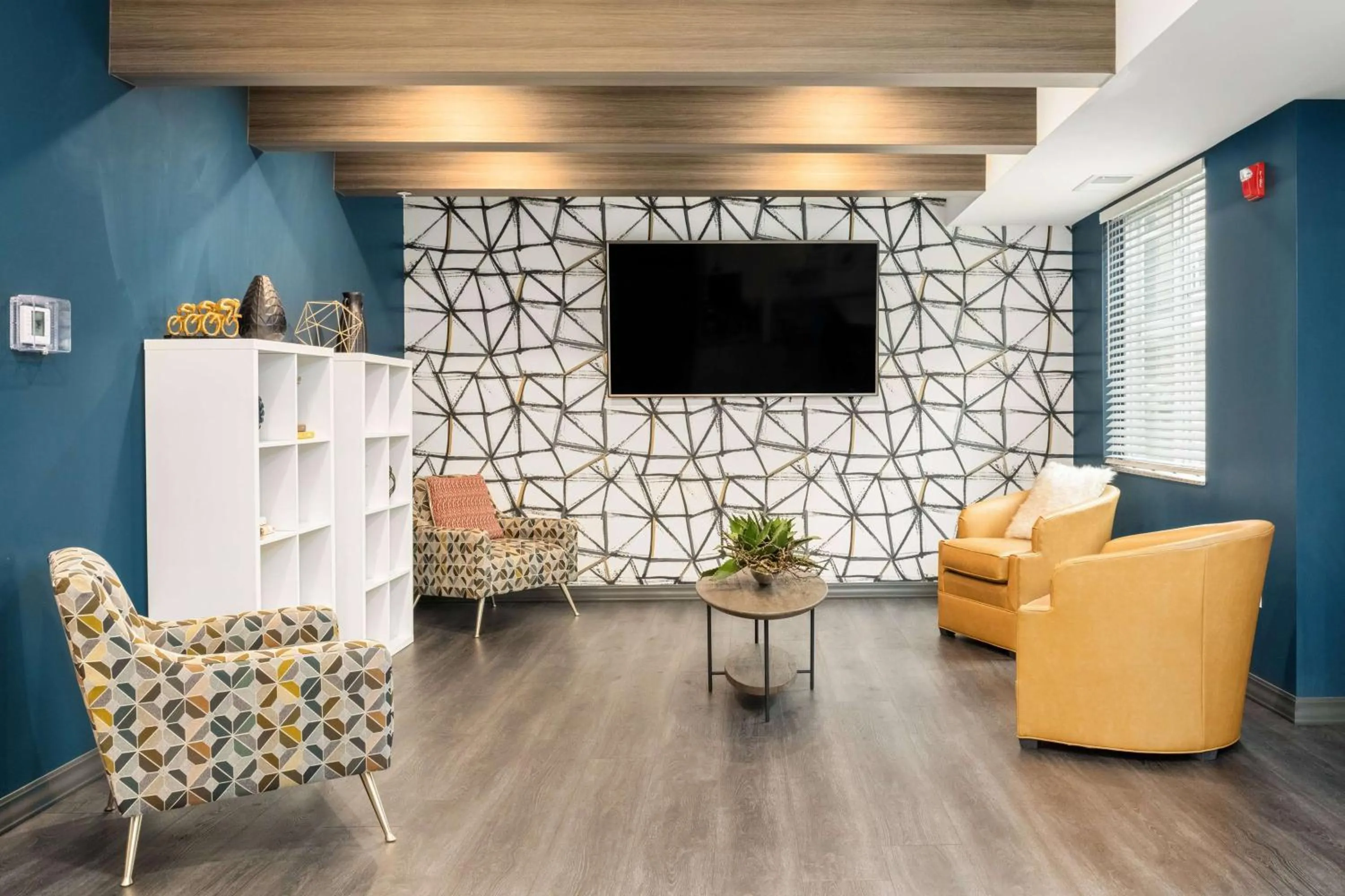 Lobby or reception in WaterWalk Extended Stay by Wyndham Minneapolis - Plymouth