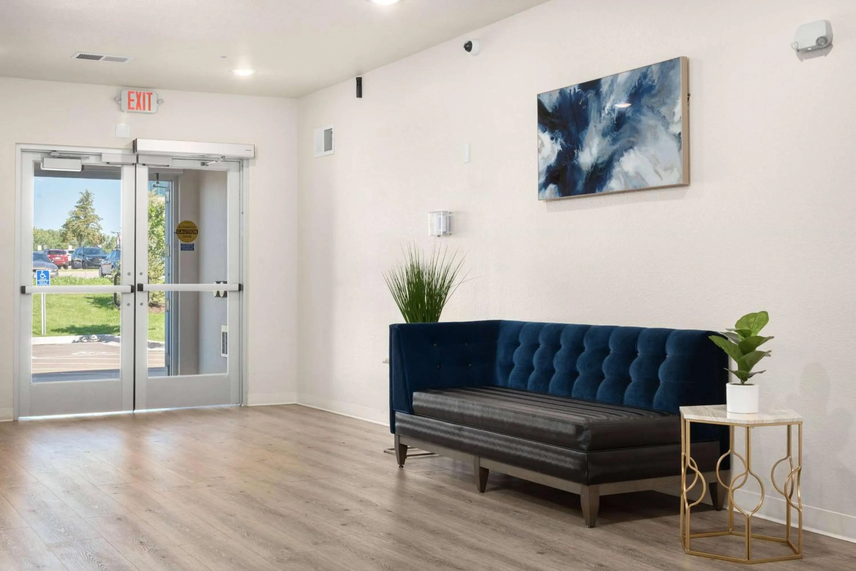 Lobby or reception in WaterWalk Extended Stay by Wyndham Minneapolis - Plymouth