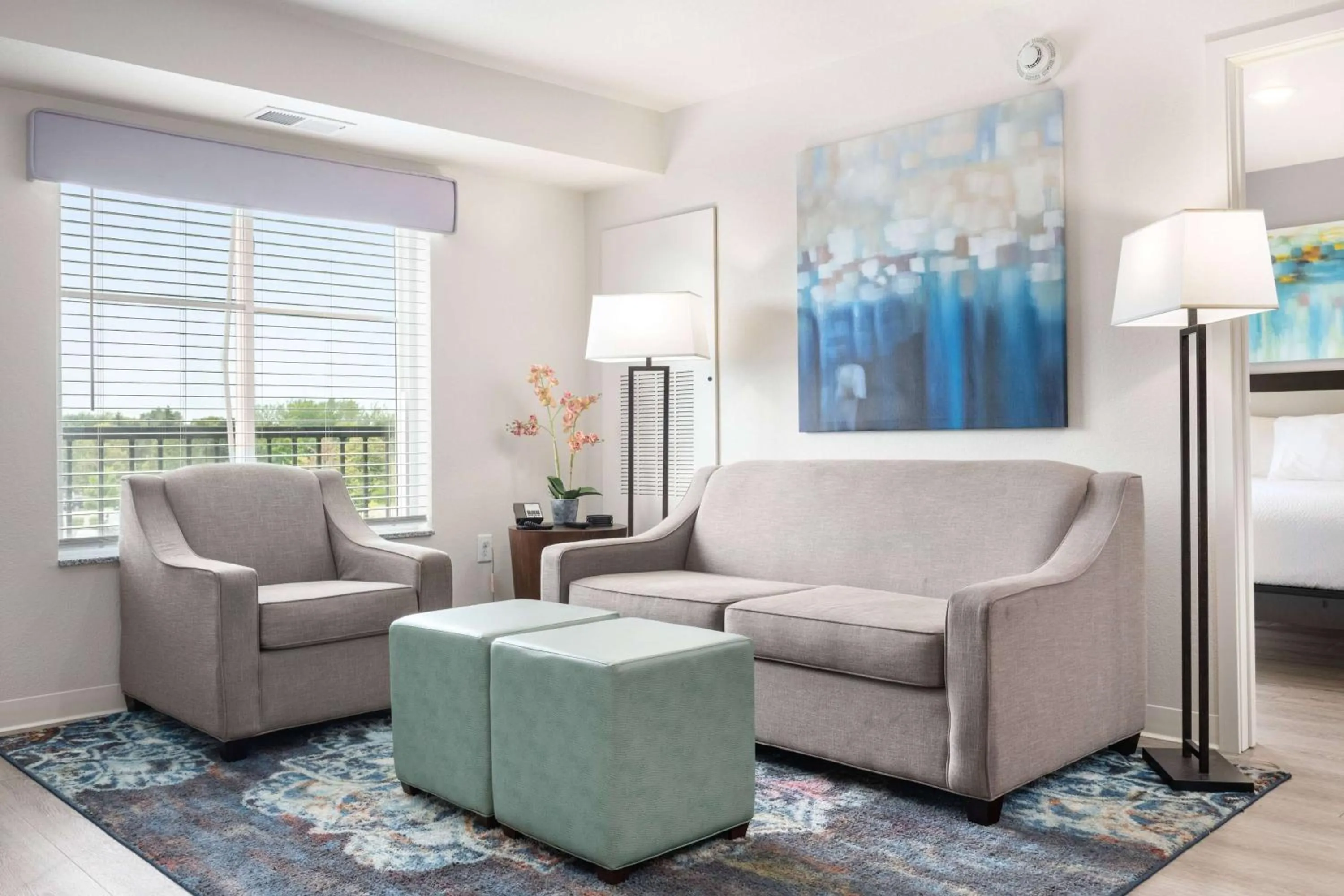 Photo of the whole room in WaterWalk Extended Stay by Wyndham Minneapolis - Plymouth