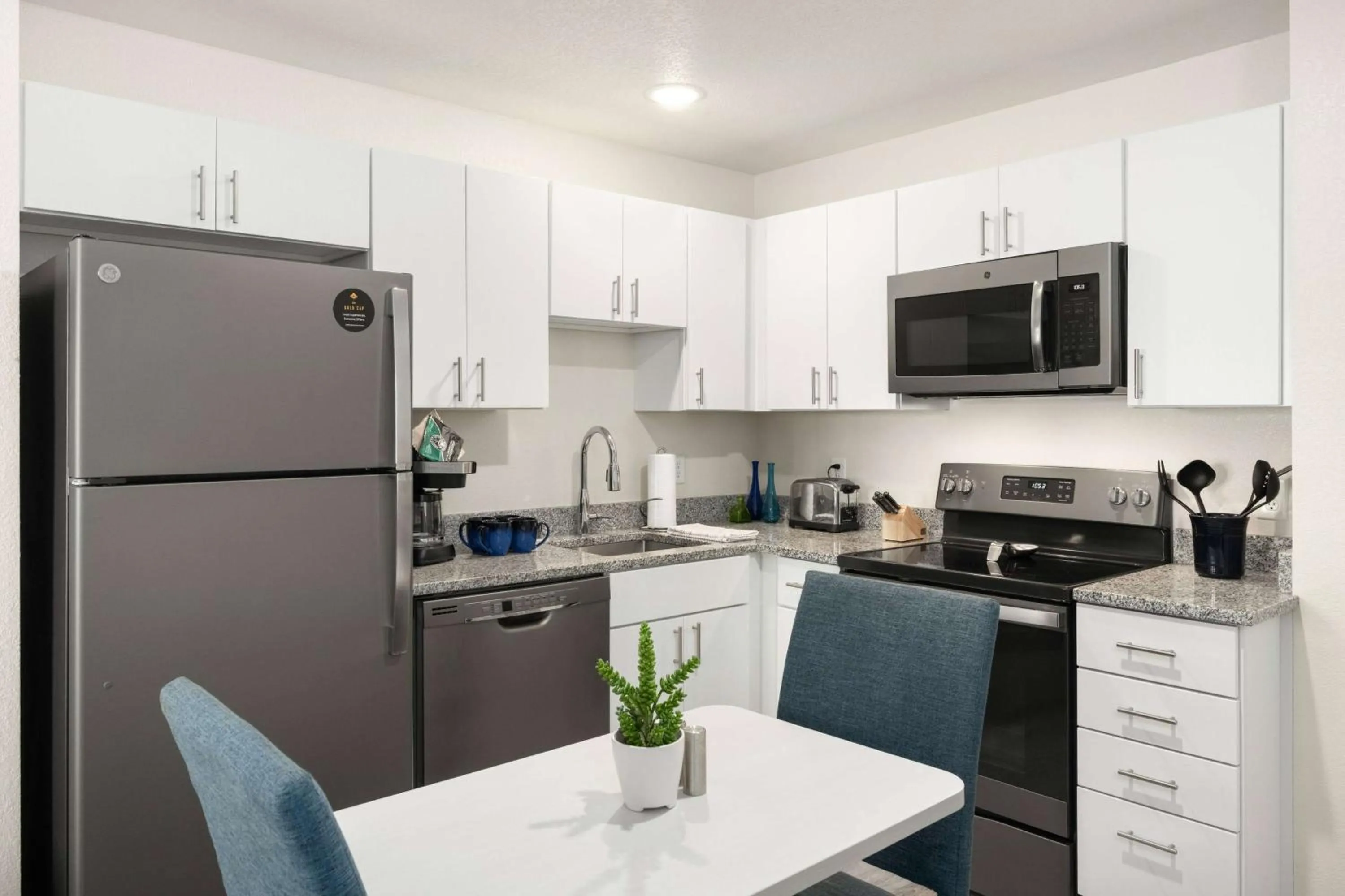 Photo of the whole room in WaterWalk Extended Stay by Wyndham Minneapolis - Plymouth