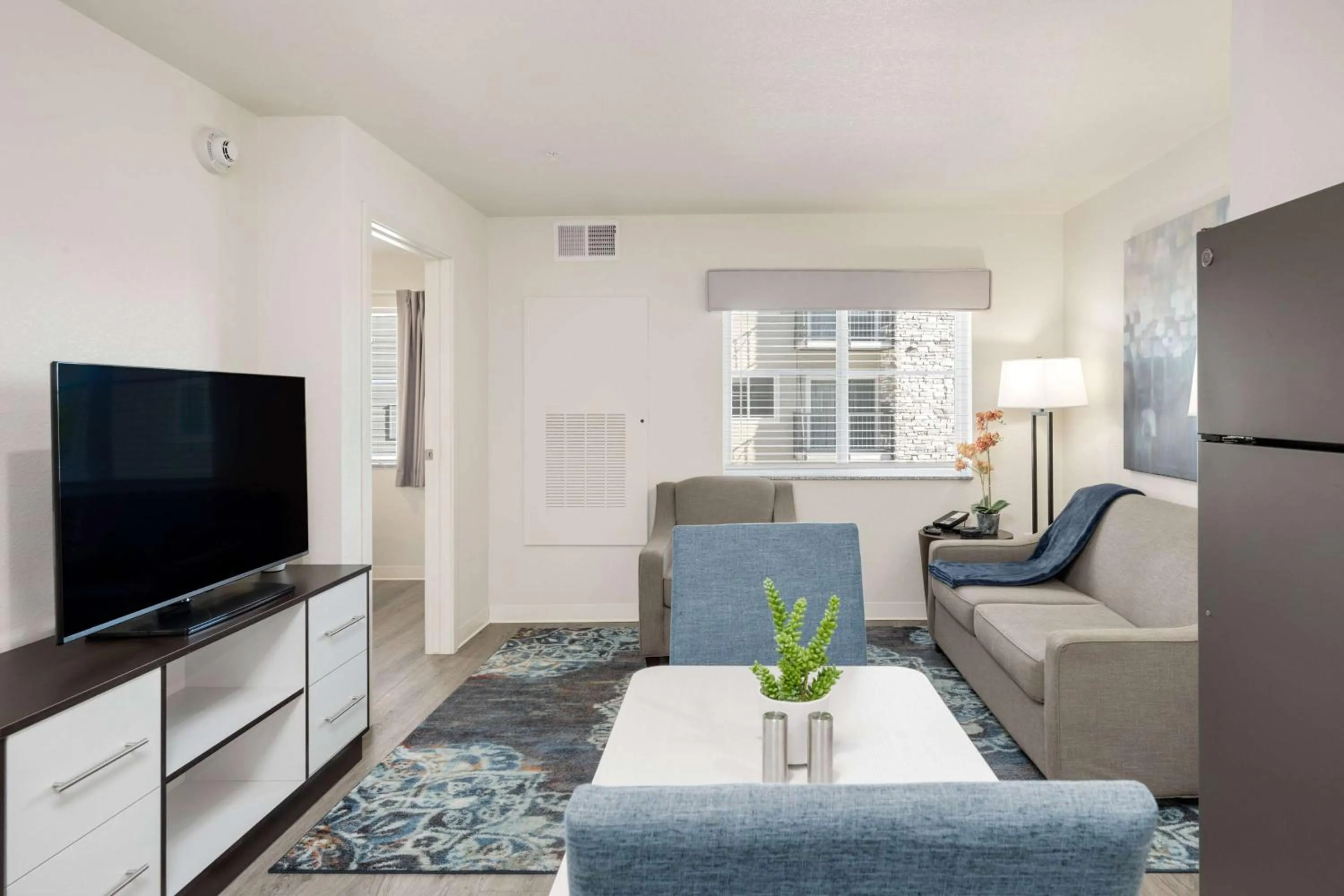 Photo of the whole room in WaterWalk Extended Stay by Wyndham Minneapolis - Plymouth