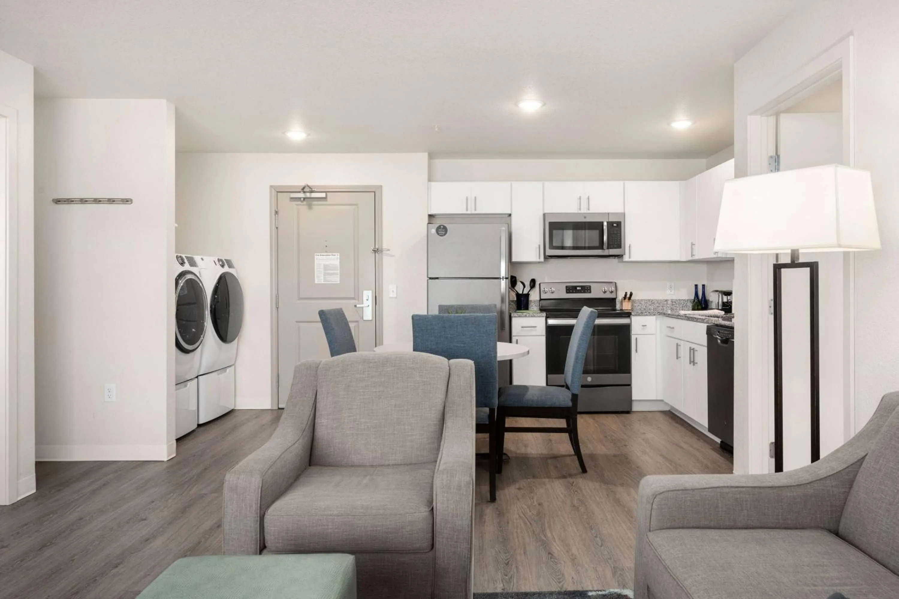 Photo of the whole room in WaterWalk Extended Stay by Wyndham Minneapolis - Plymouth