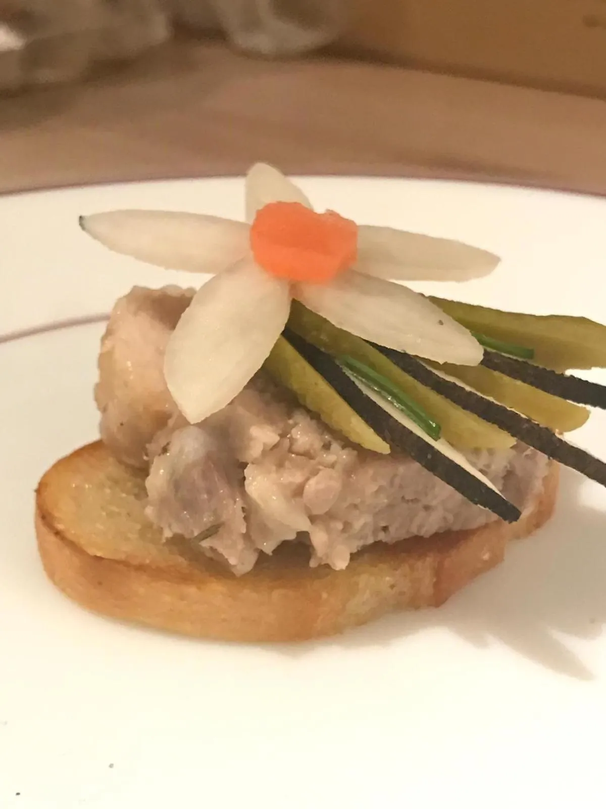 Restaurant/places to eat in Ancien Relais de Poste The Old Post Office