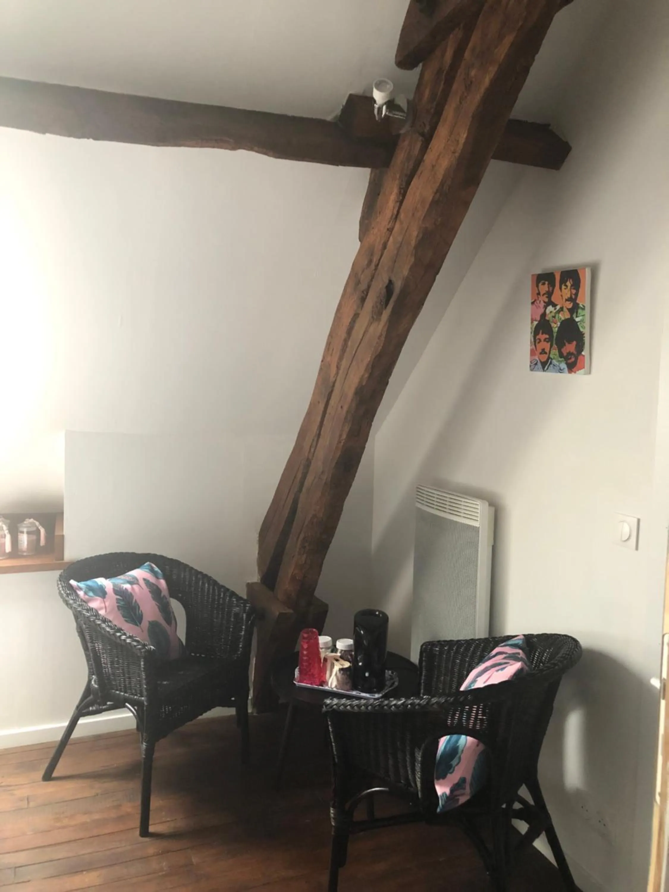 Coffee/tea facilities in Ancien Relais de Poste The Old Post Office