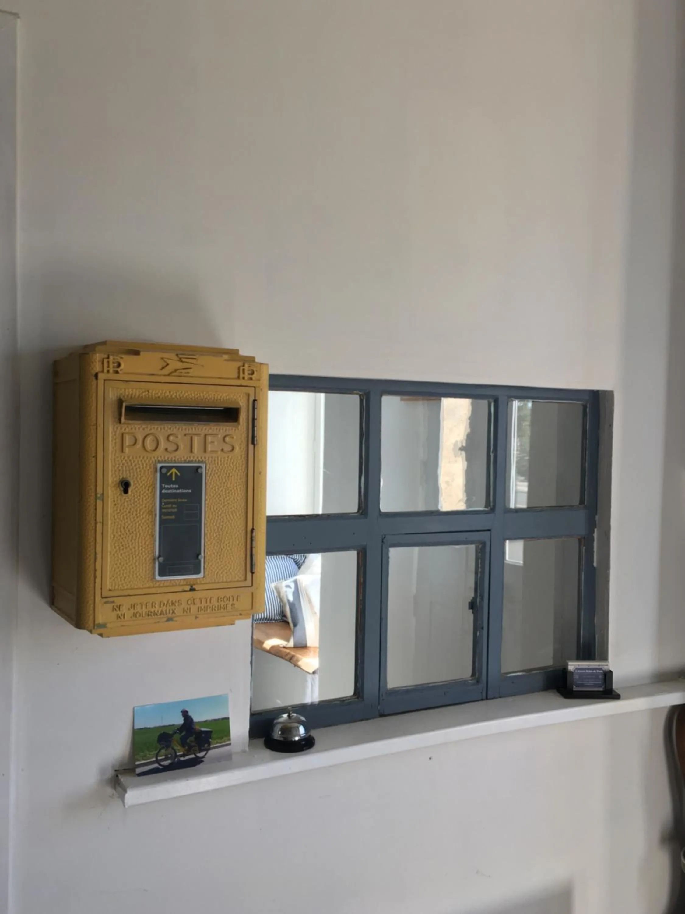 Property building in Ancien Relais de Poste The Old Post Office