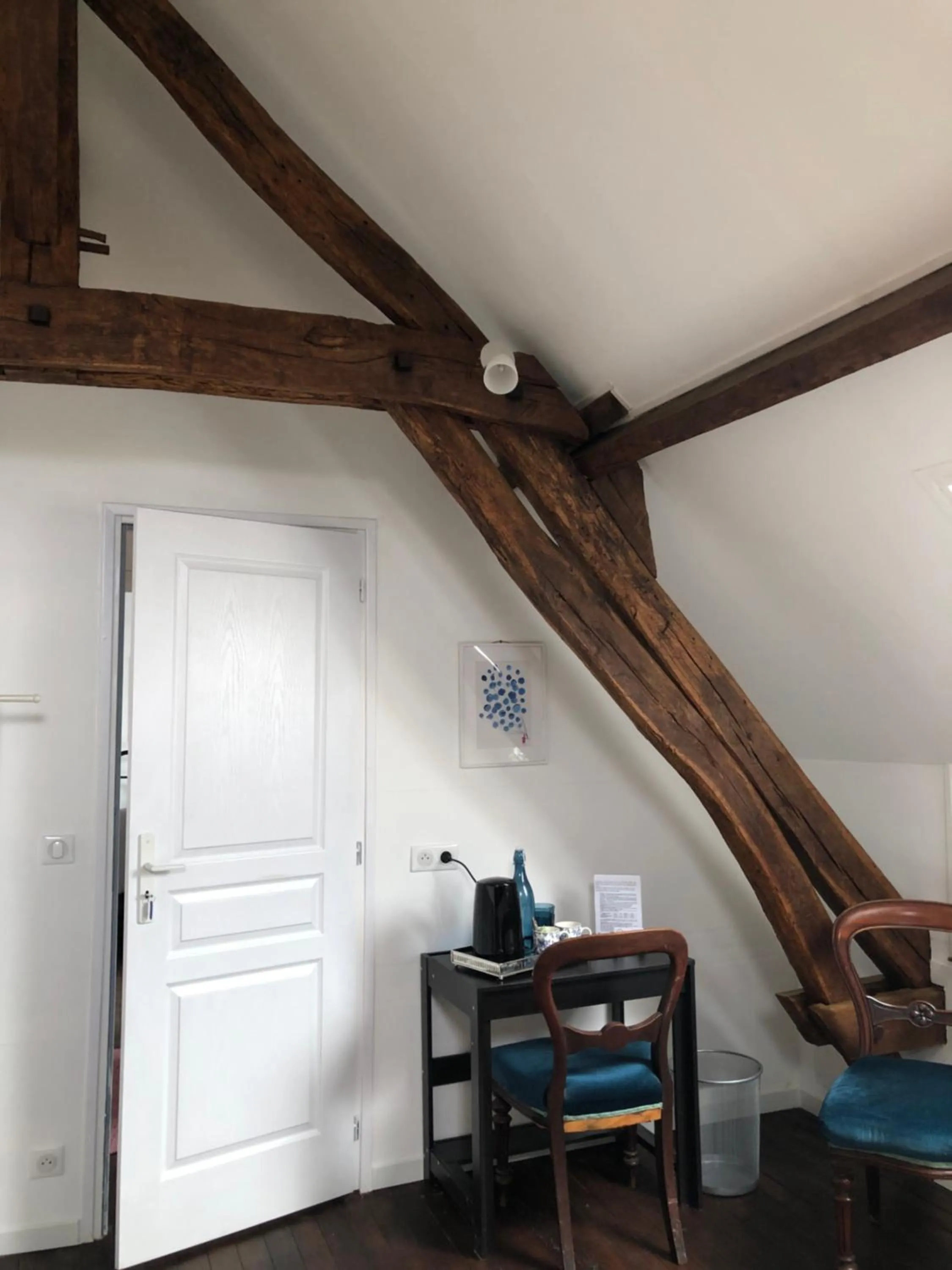 hair dresser in Ancien Relais de Poste The Old Post Office