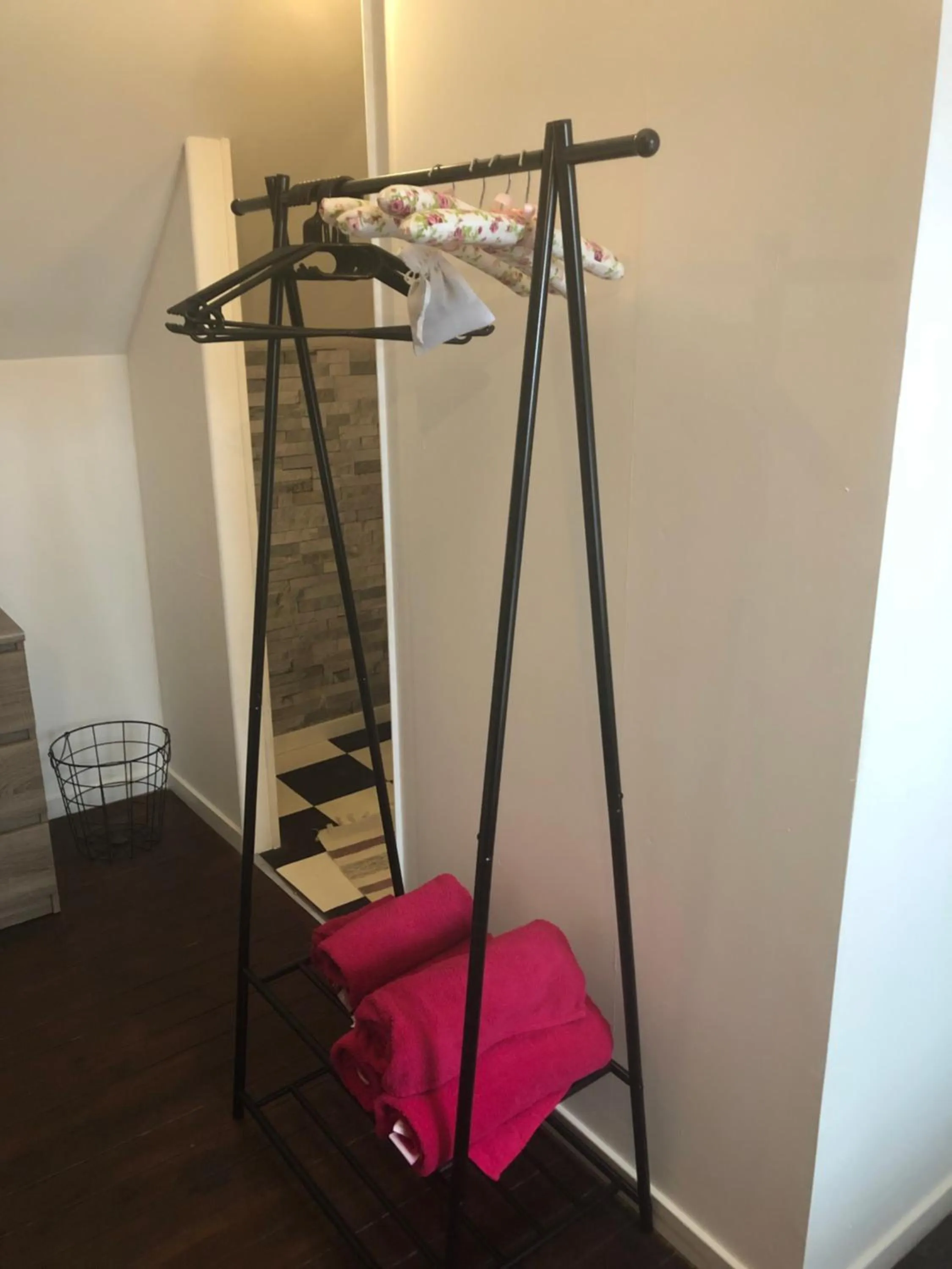 Bedroom, Bed in Ancien Relais de Poste The Old Post Office