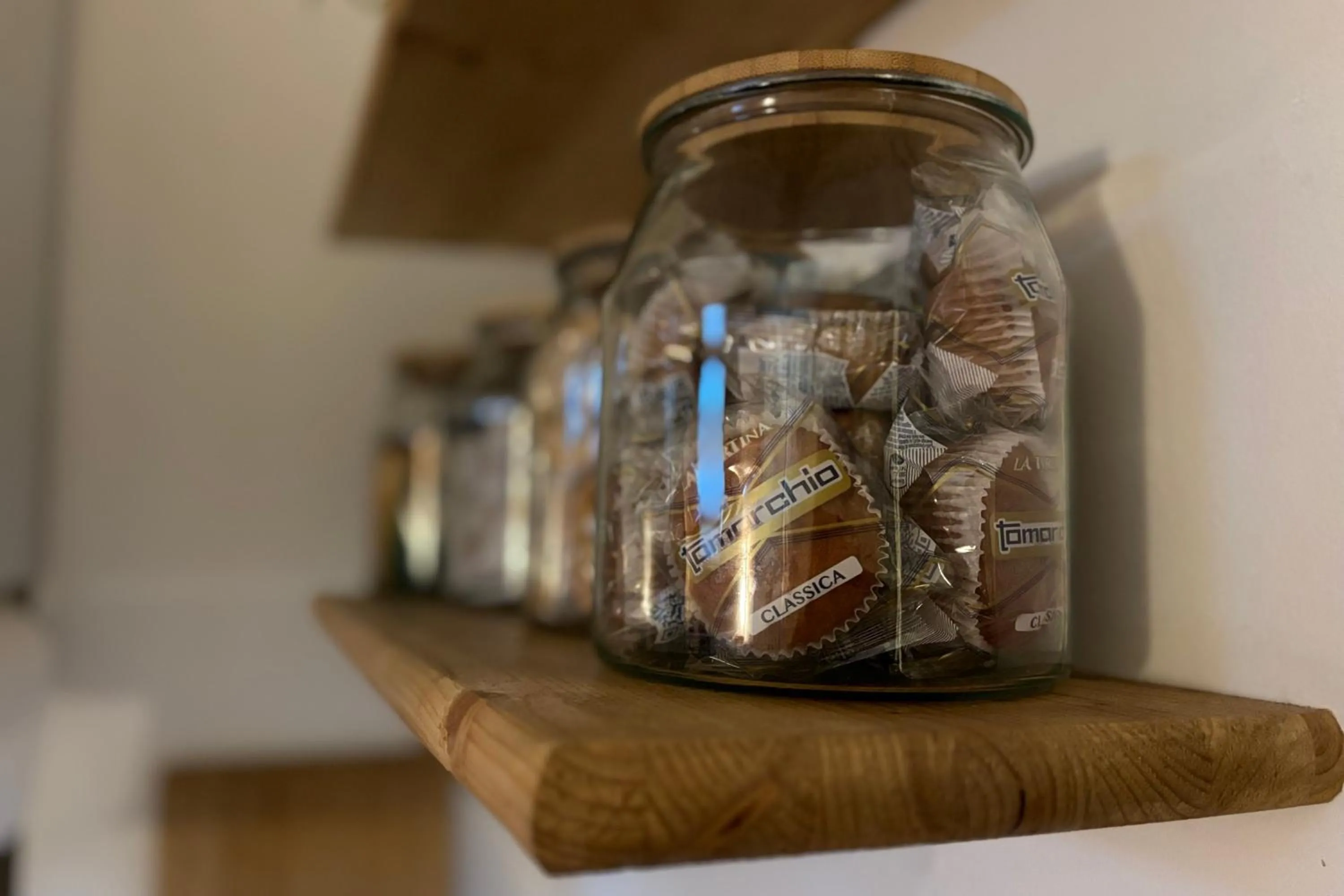 Kitchen or kitchenette in HOMESTAY rooftop