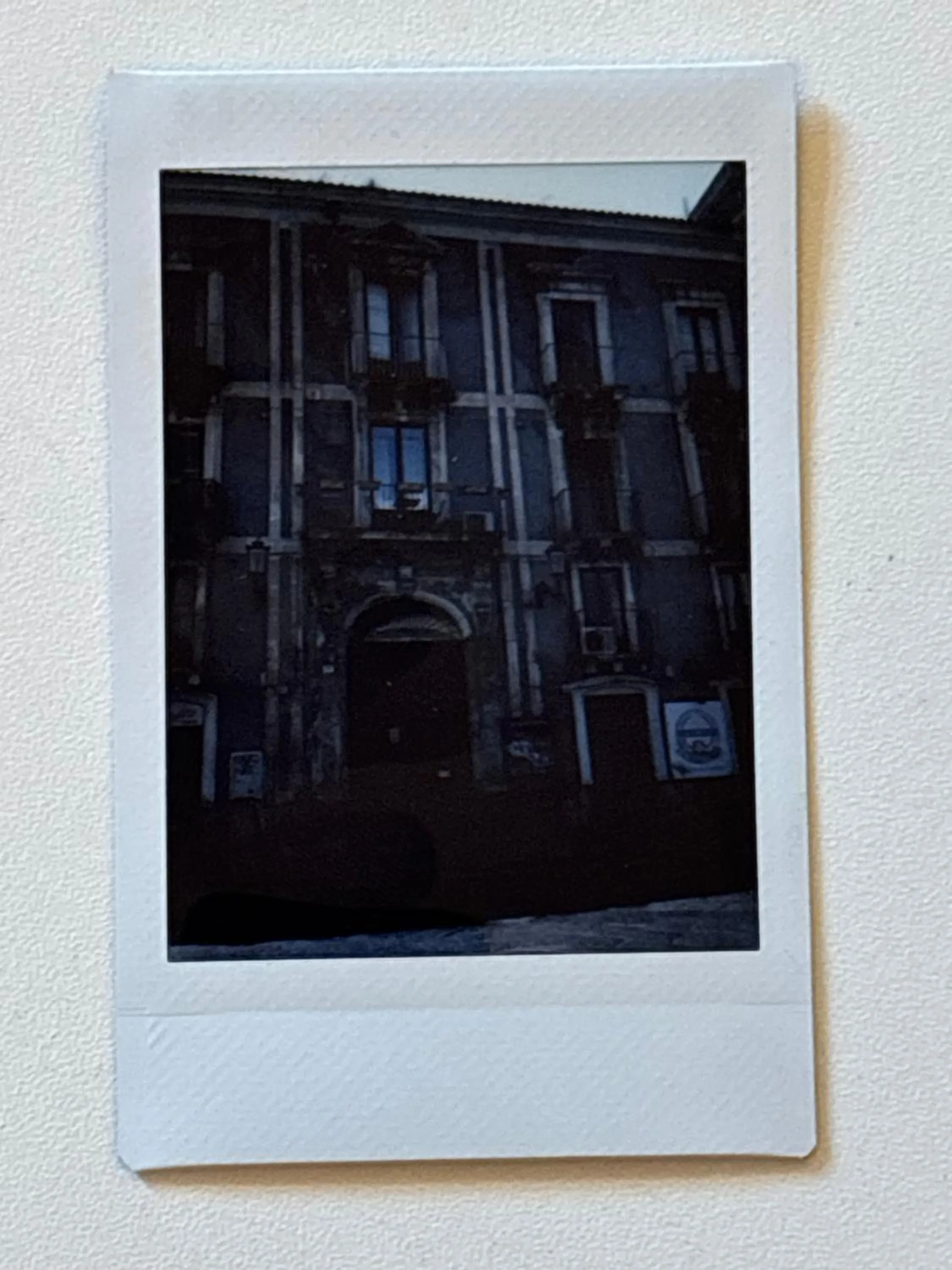 Property building in HOMESTAY rooftop