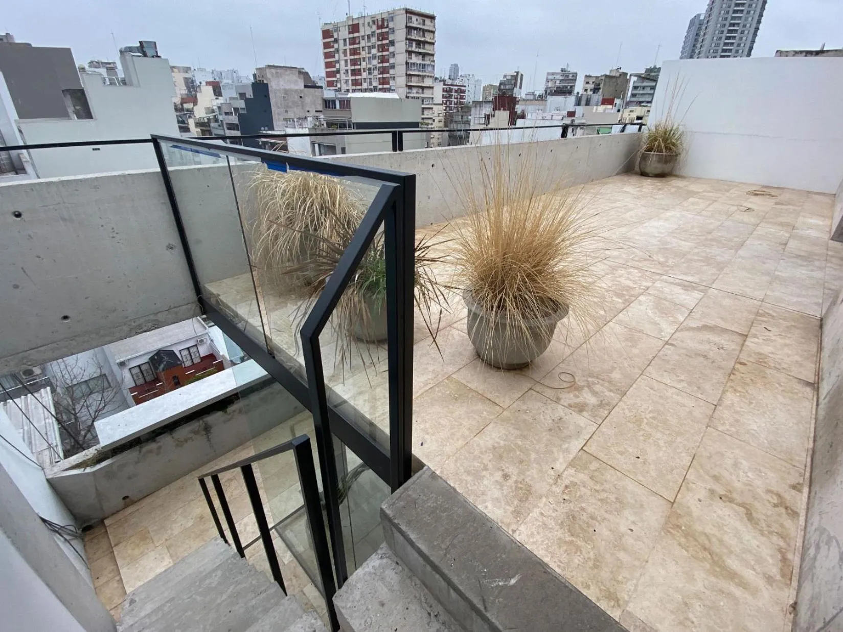 Balcony/Terrace in Ara Homes Buenos Aires
