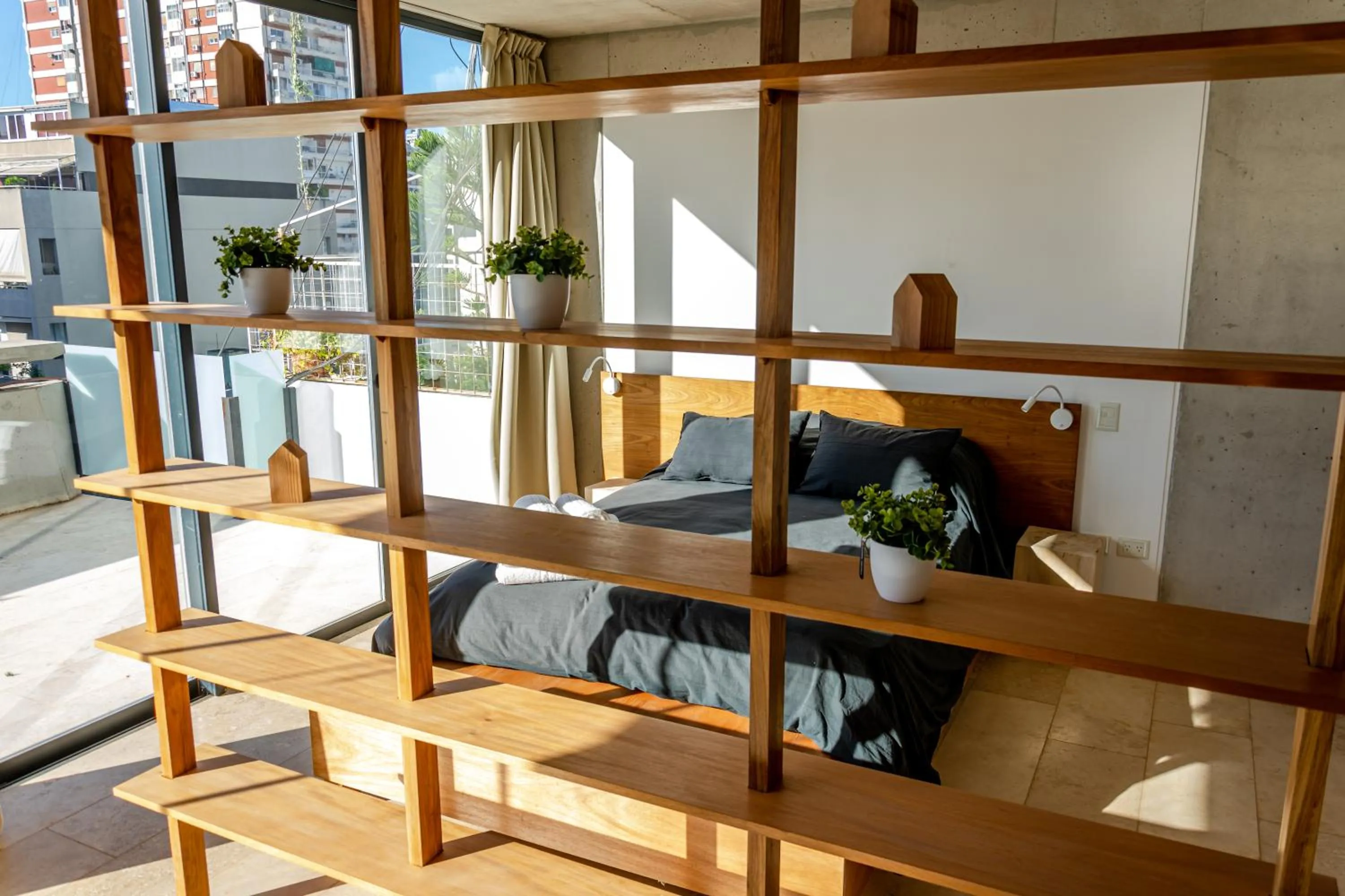 bunk bed in Ara Homes Buenos Aires