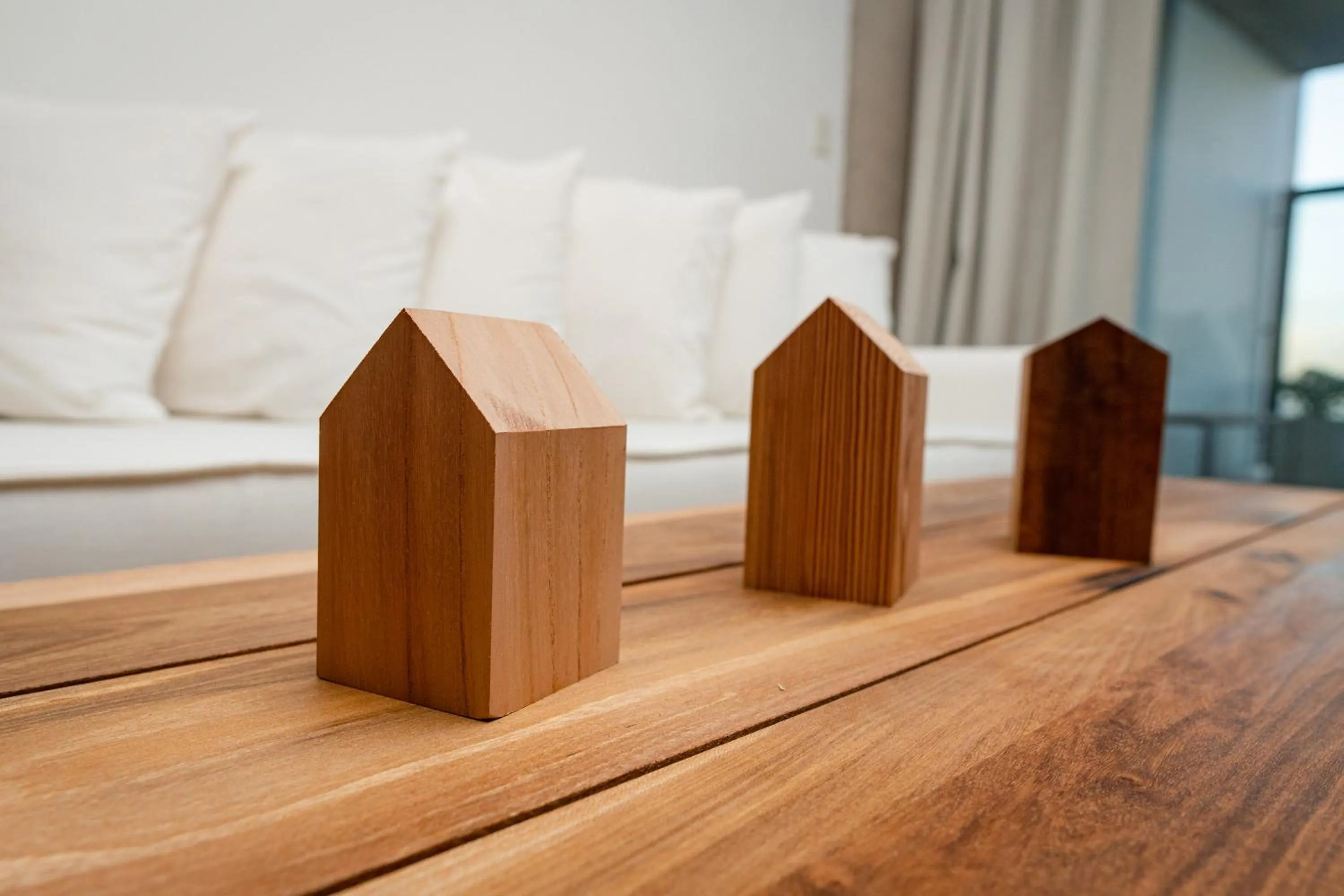 Decorative detail in Ara Homes Buenos Aires