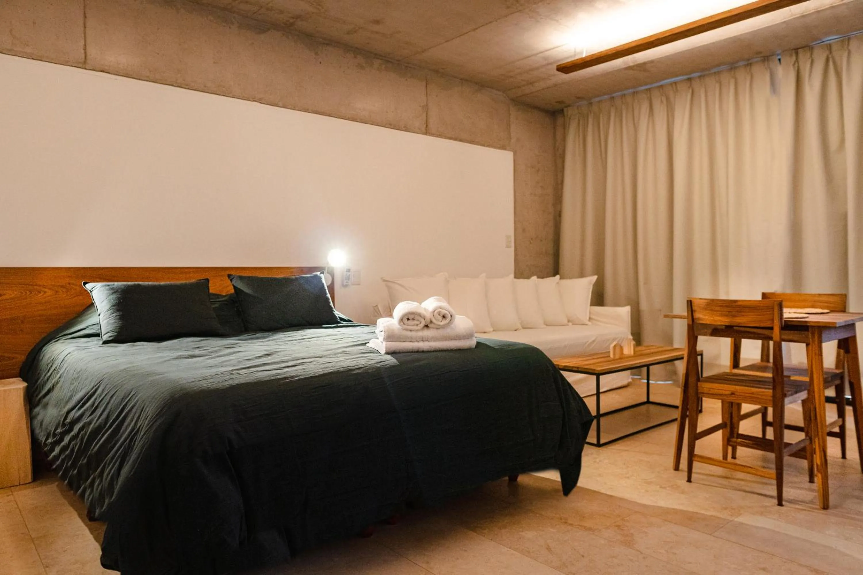 Bed in Ara Homes Buenos Aires