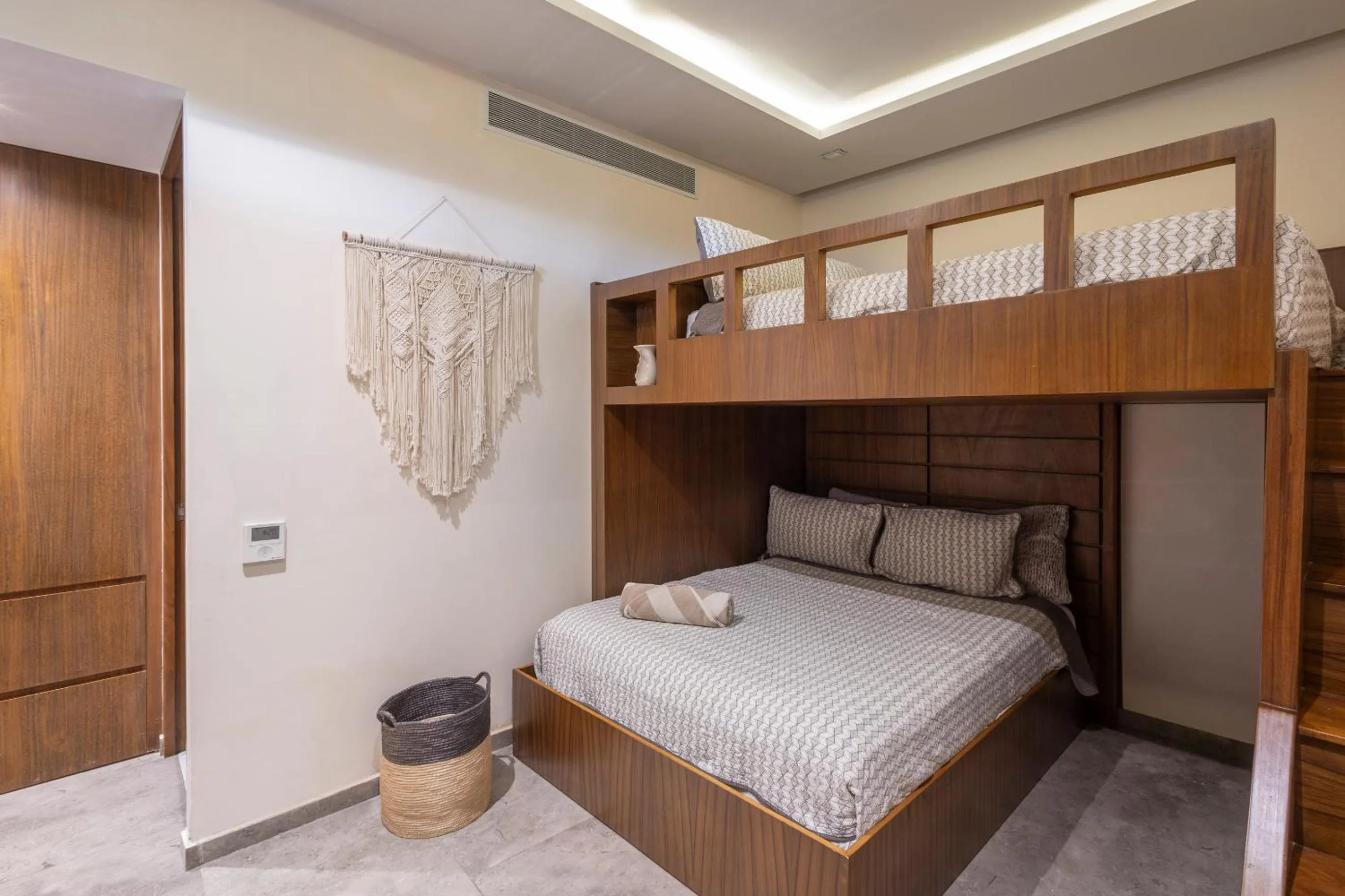 bunk bed, Bed in Mistiq Tulum