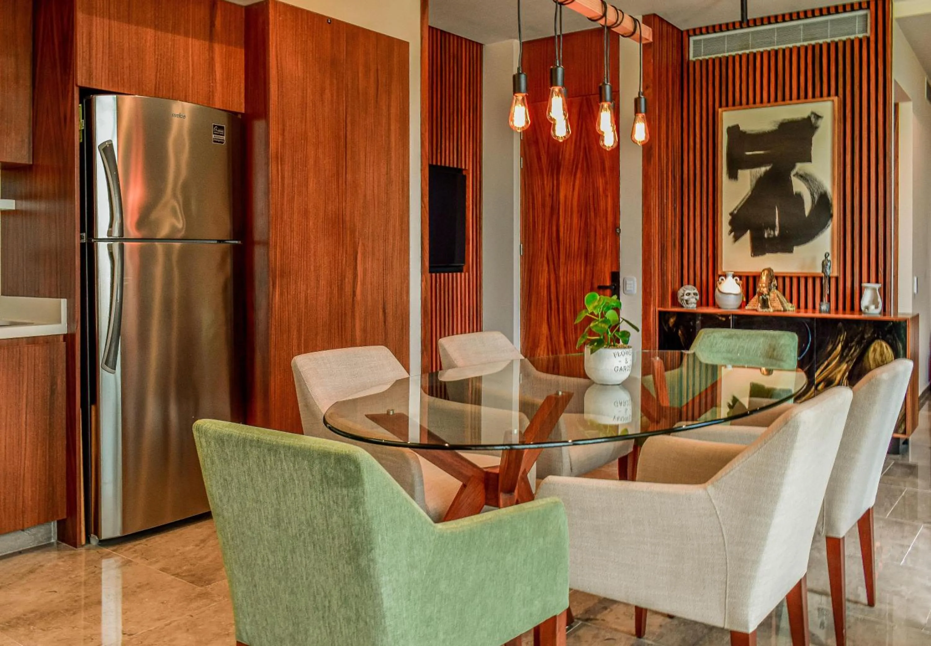 Apartment with Terrace in Mistiq Tulum