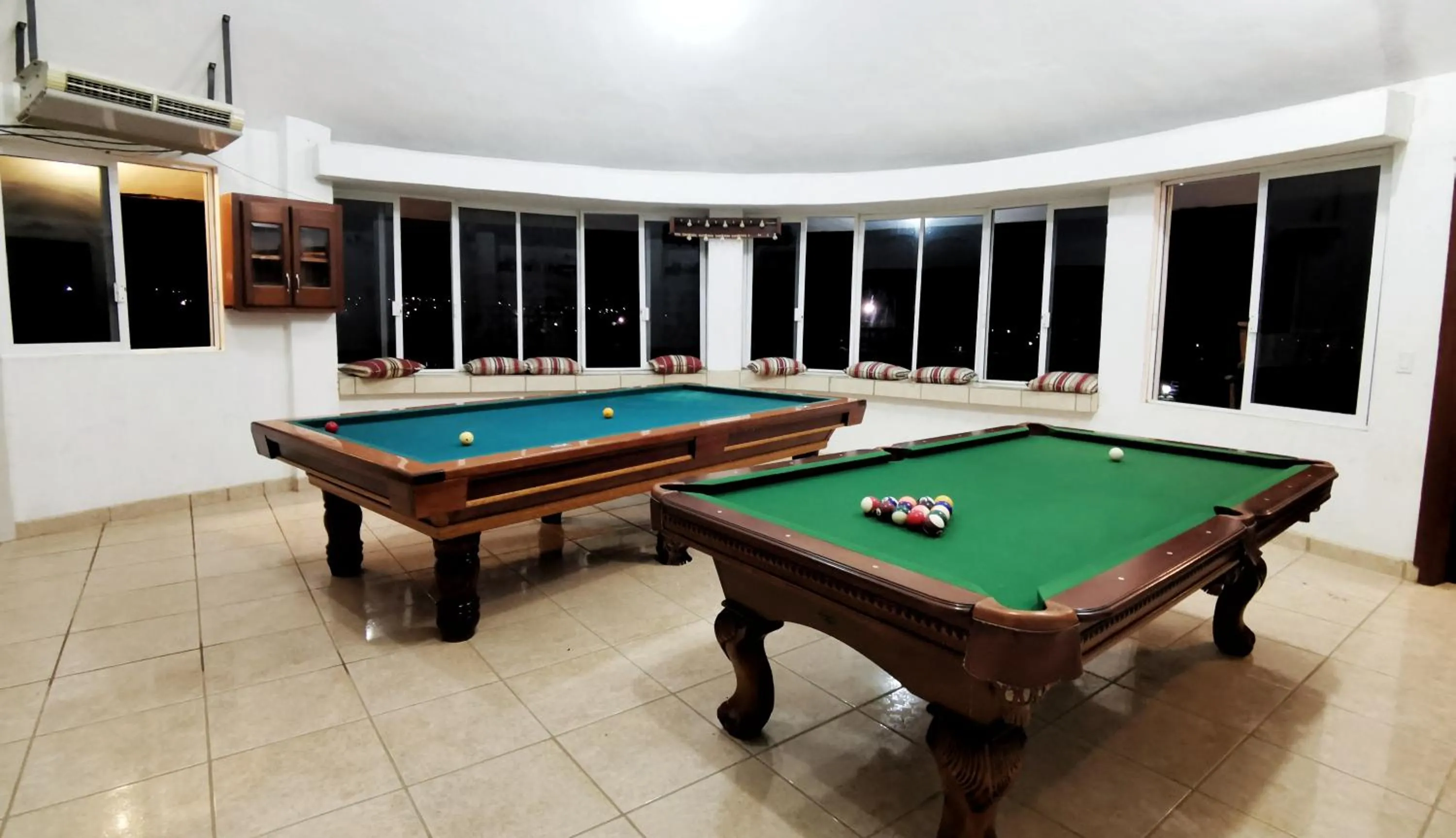 Living room in Casa del Cono