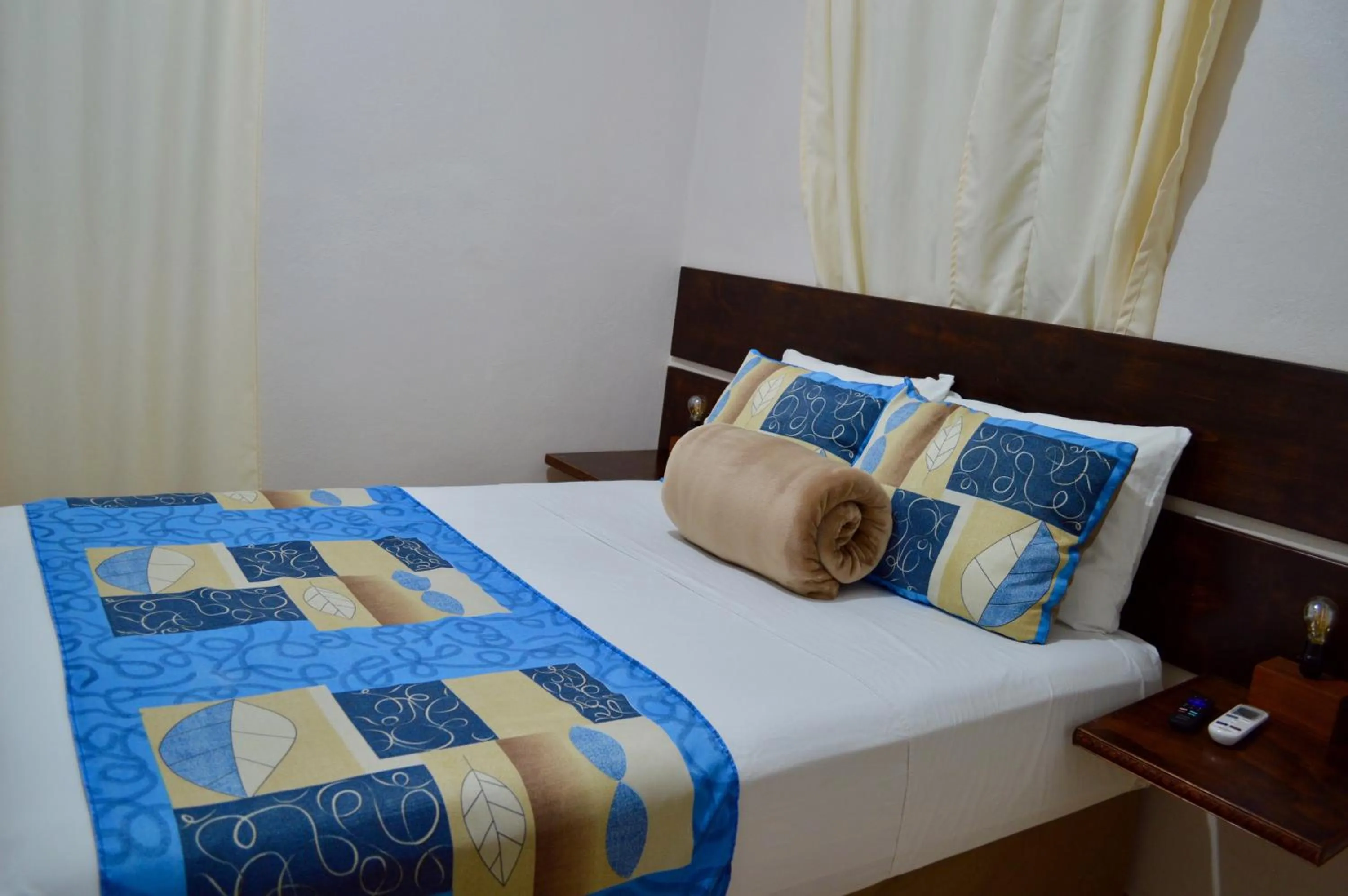 Bed in Casa del Cono