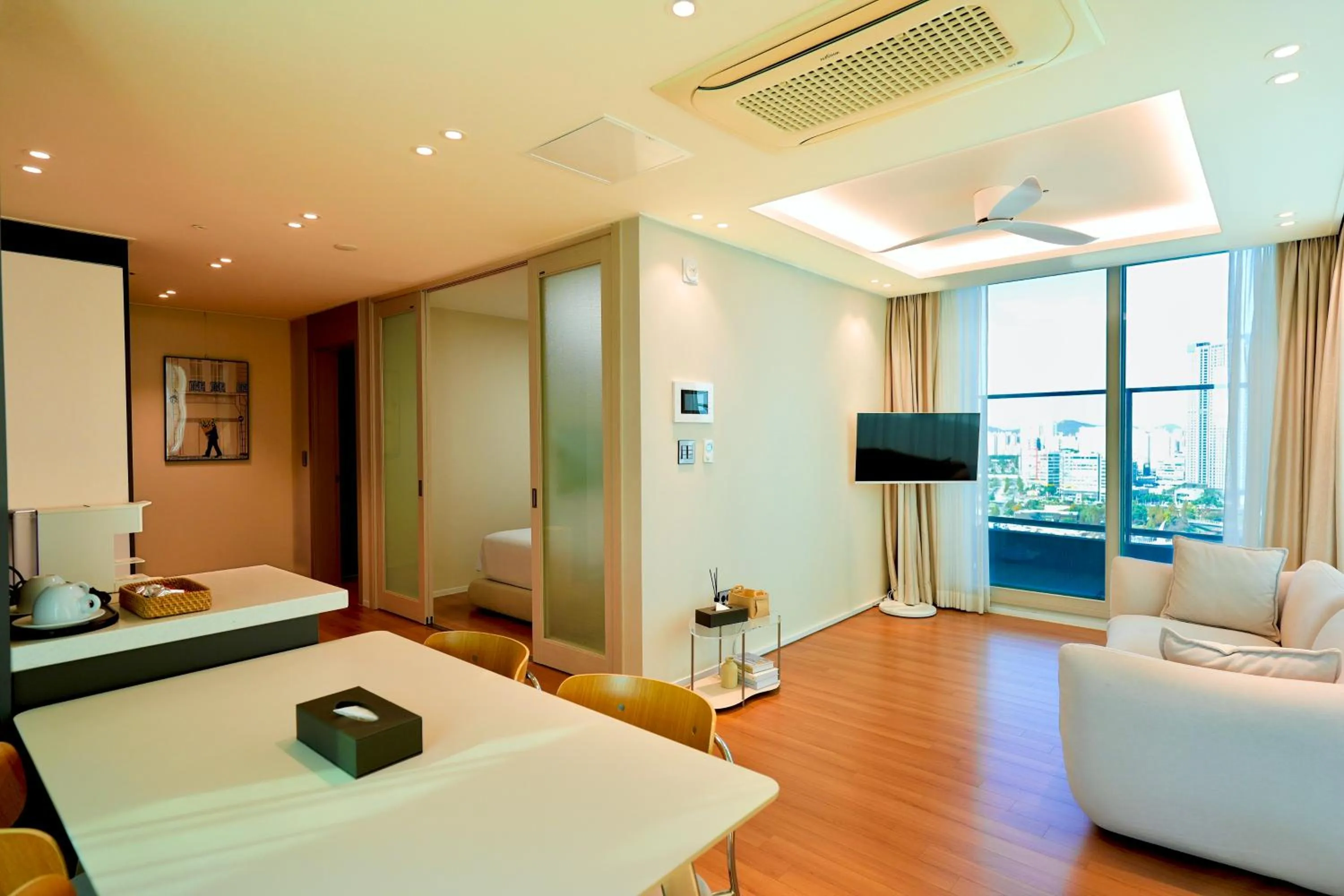 Bed in K-Hills The Terrace