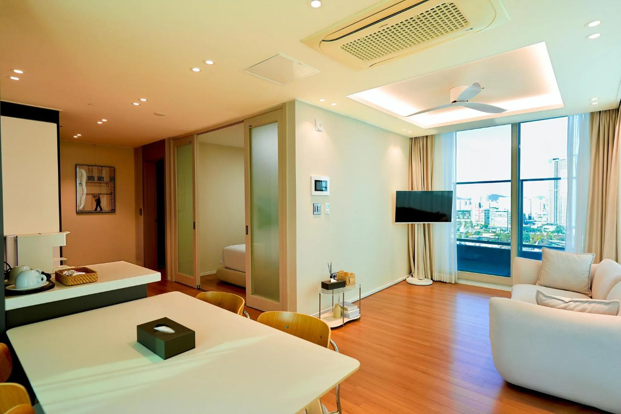 Bed in K-Hills The Terrace