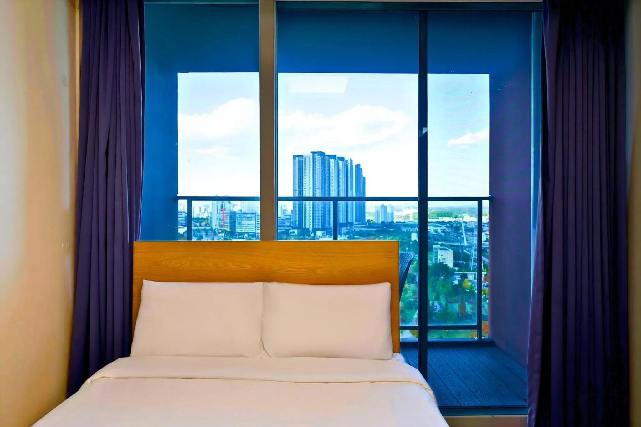 Bed in K-Hills The Terrace