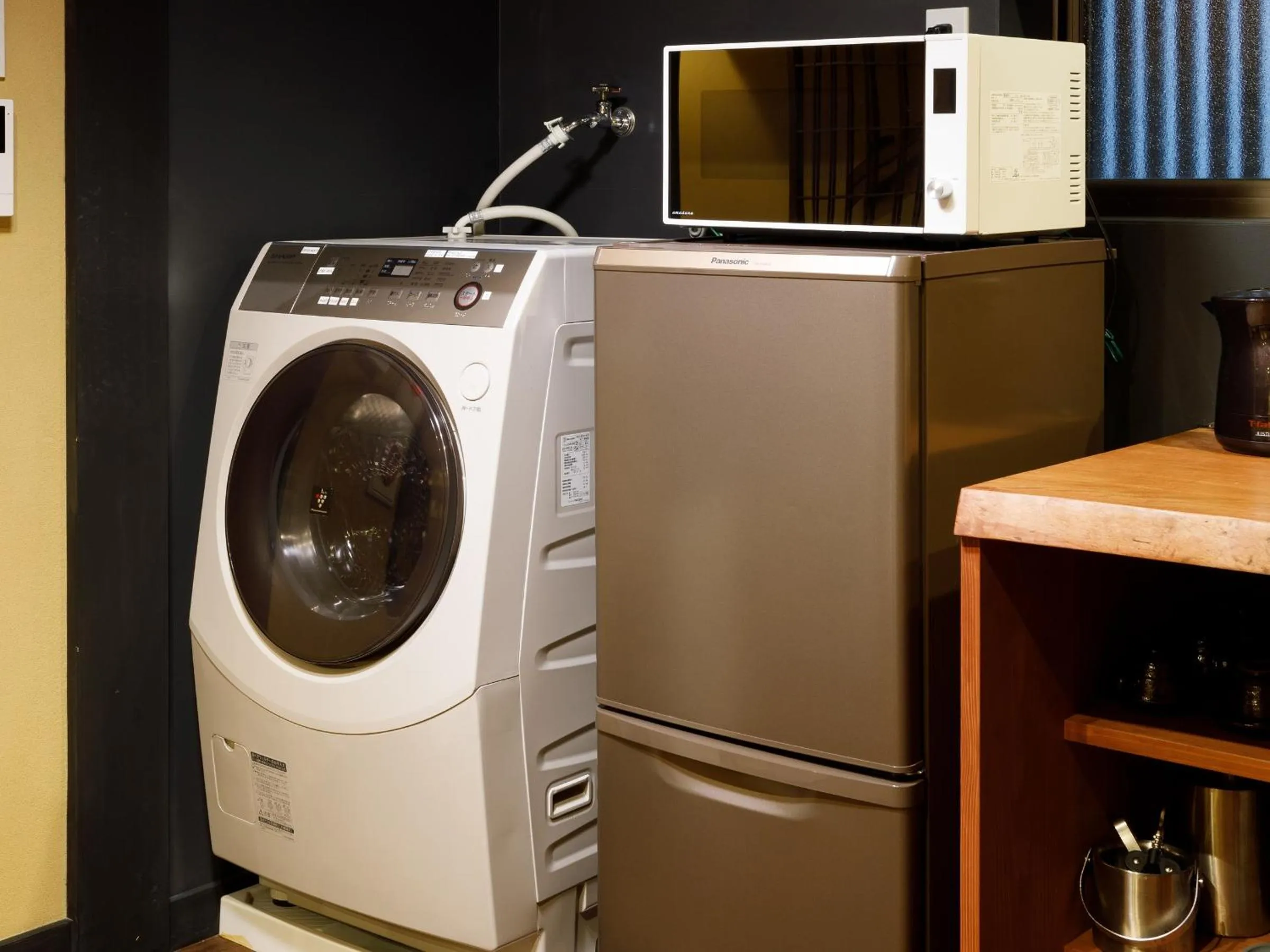 Kitchen or kitchenette in Tsumugi Nishinotoinhanayacho