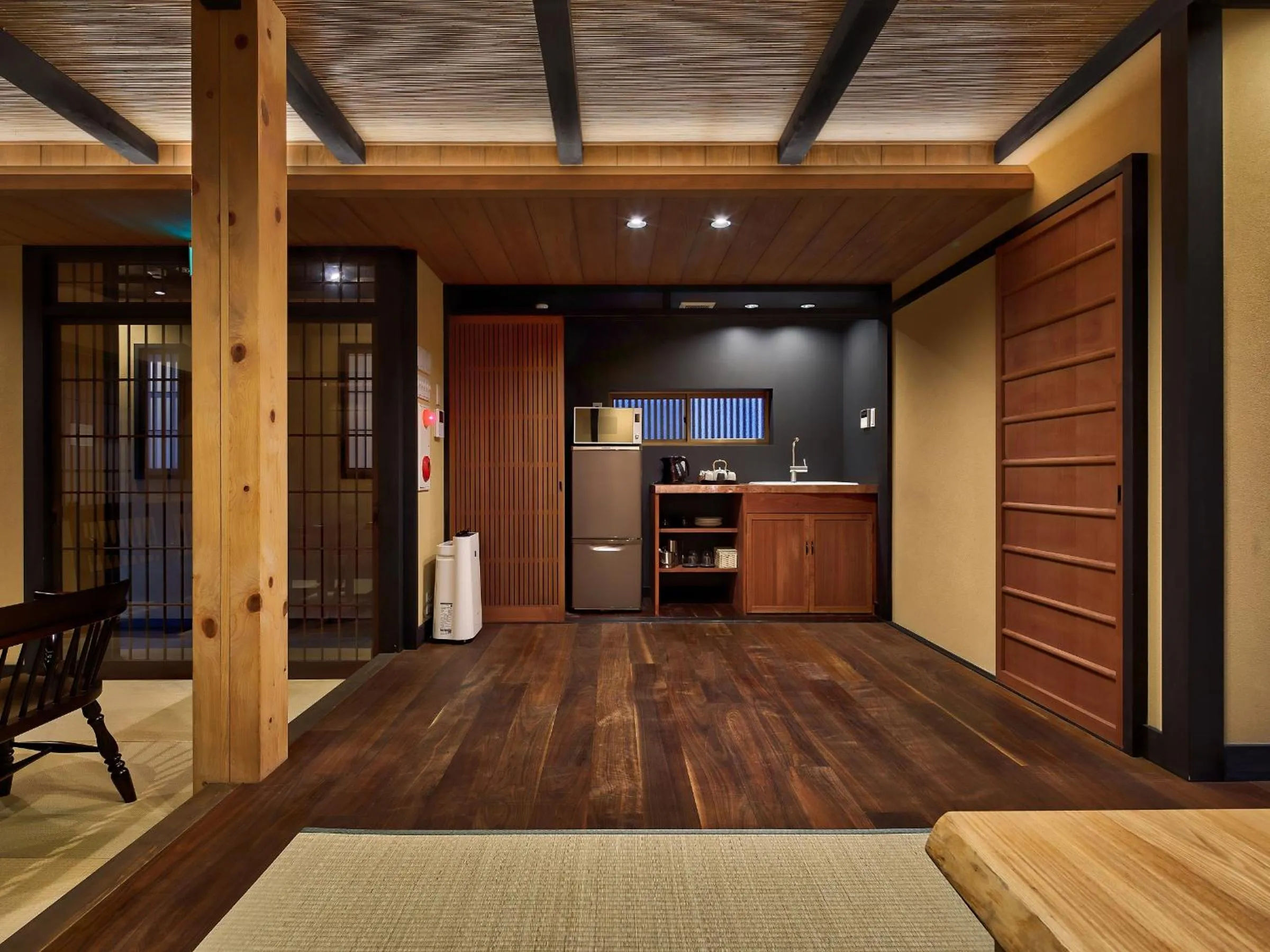 Kitchen or kitchenette in Tsumugi Nishinotoinhanayacho