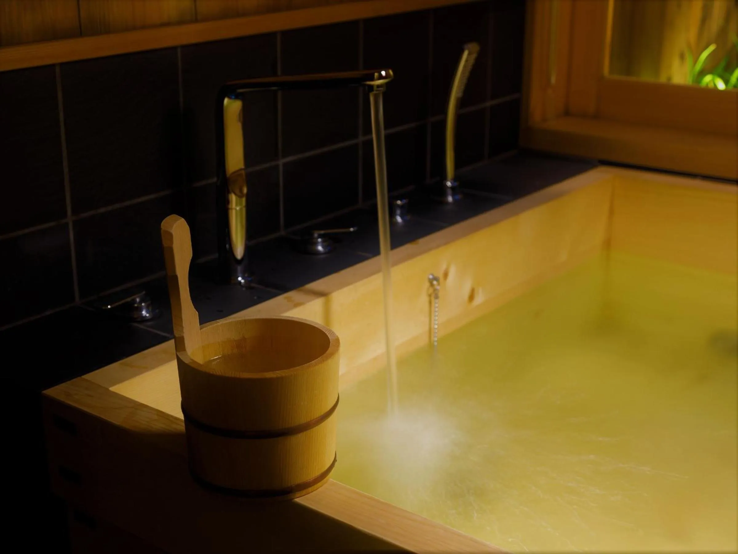 Bathroom in Tsumugi Nishinotoinhanayacho