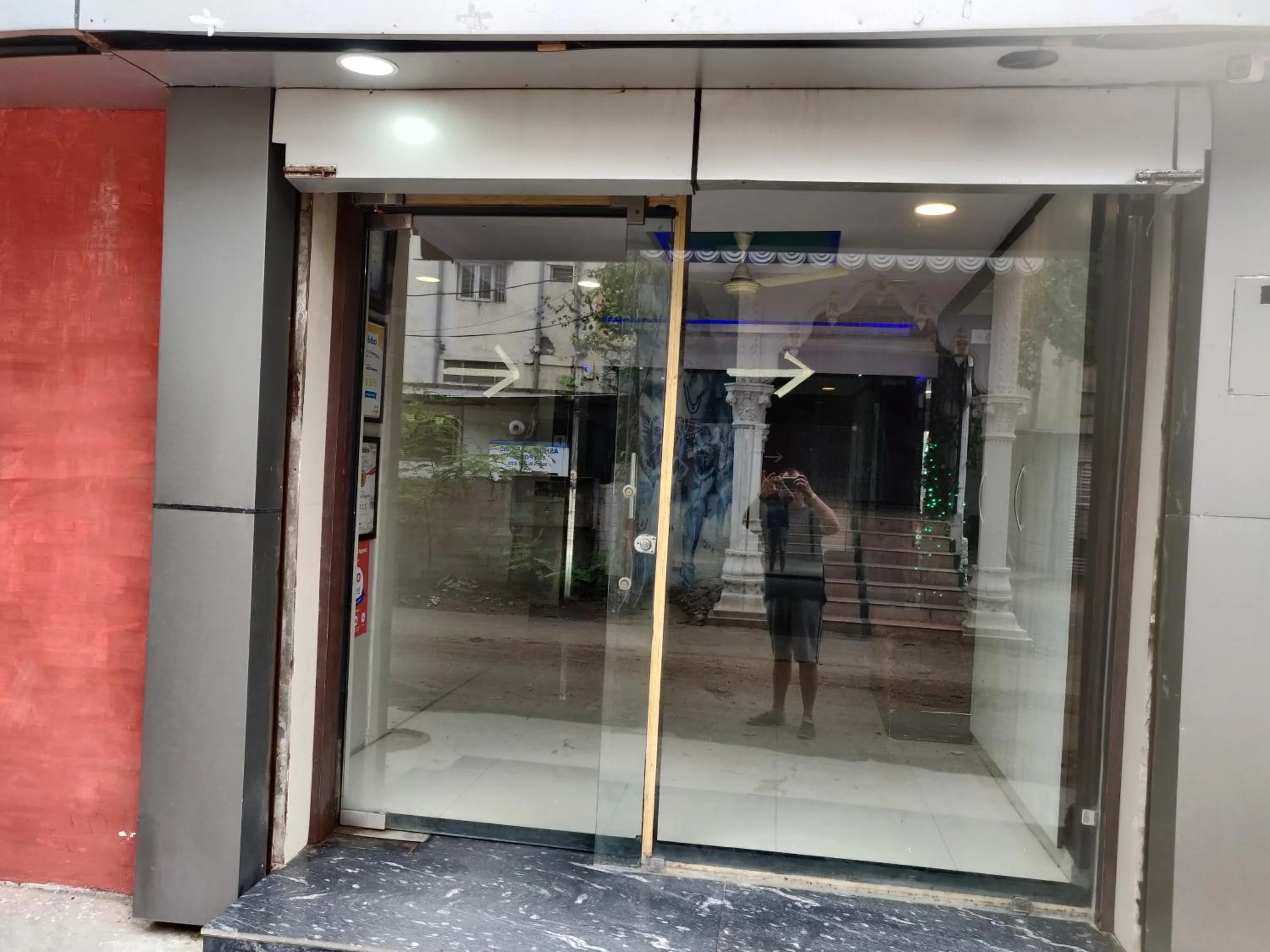 Property building in hotel sonali regency