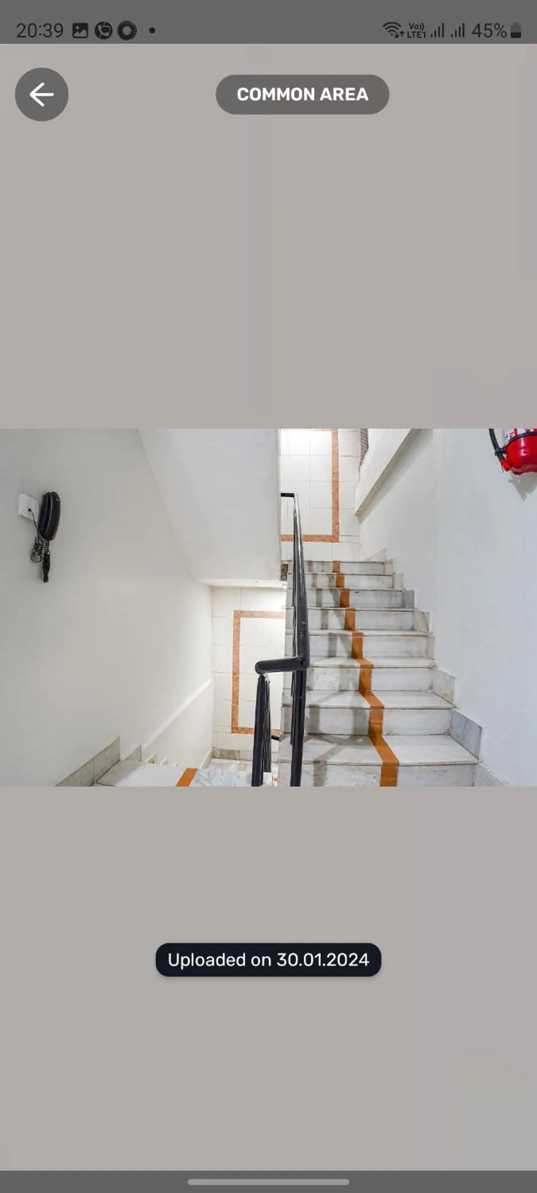 storage in hotel sonali regency