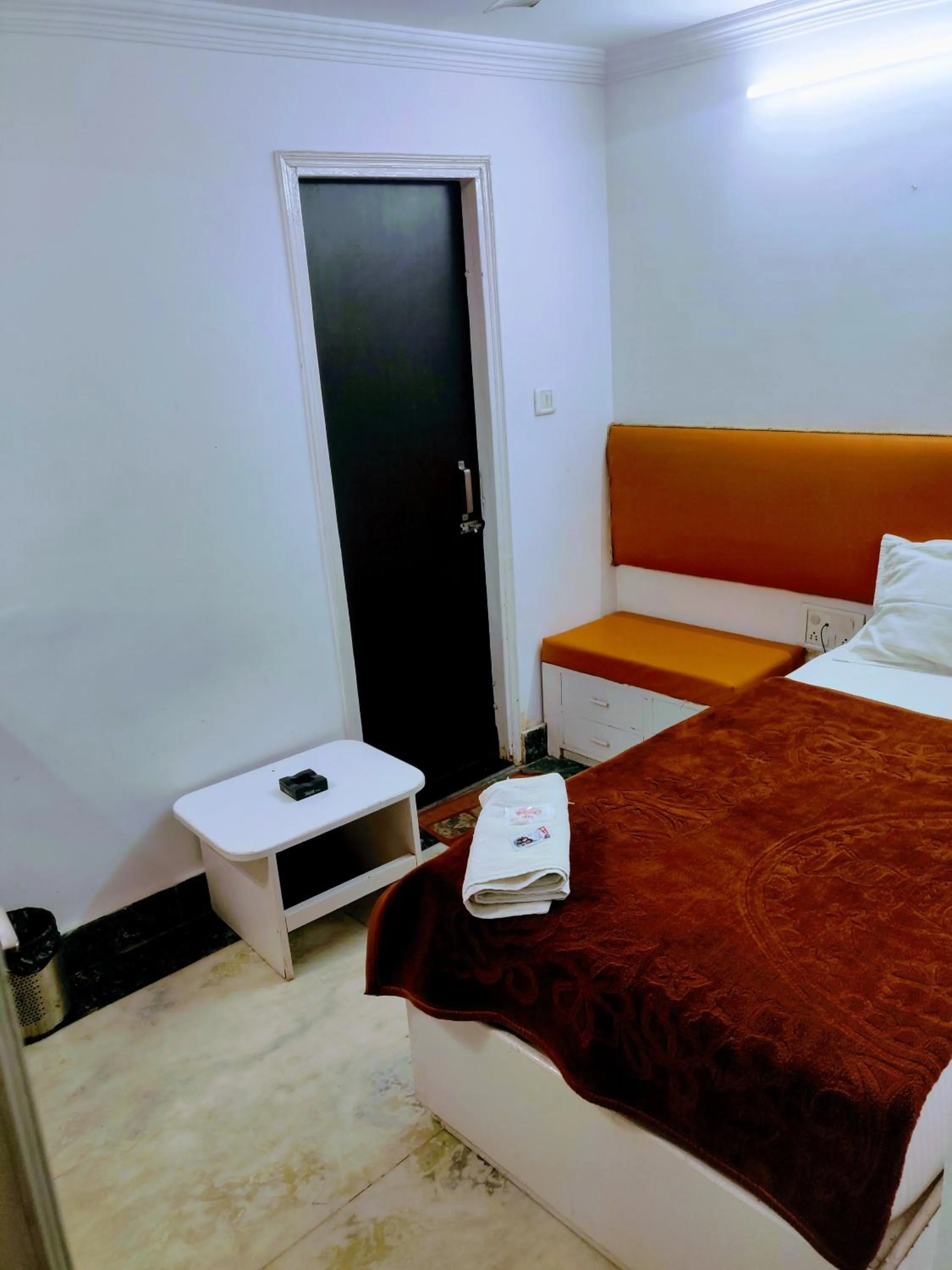 Bedroom, Bed in hotel sonali regency