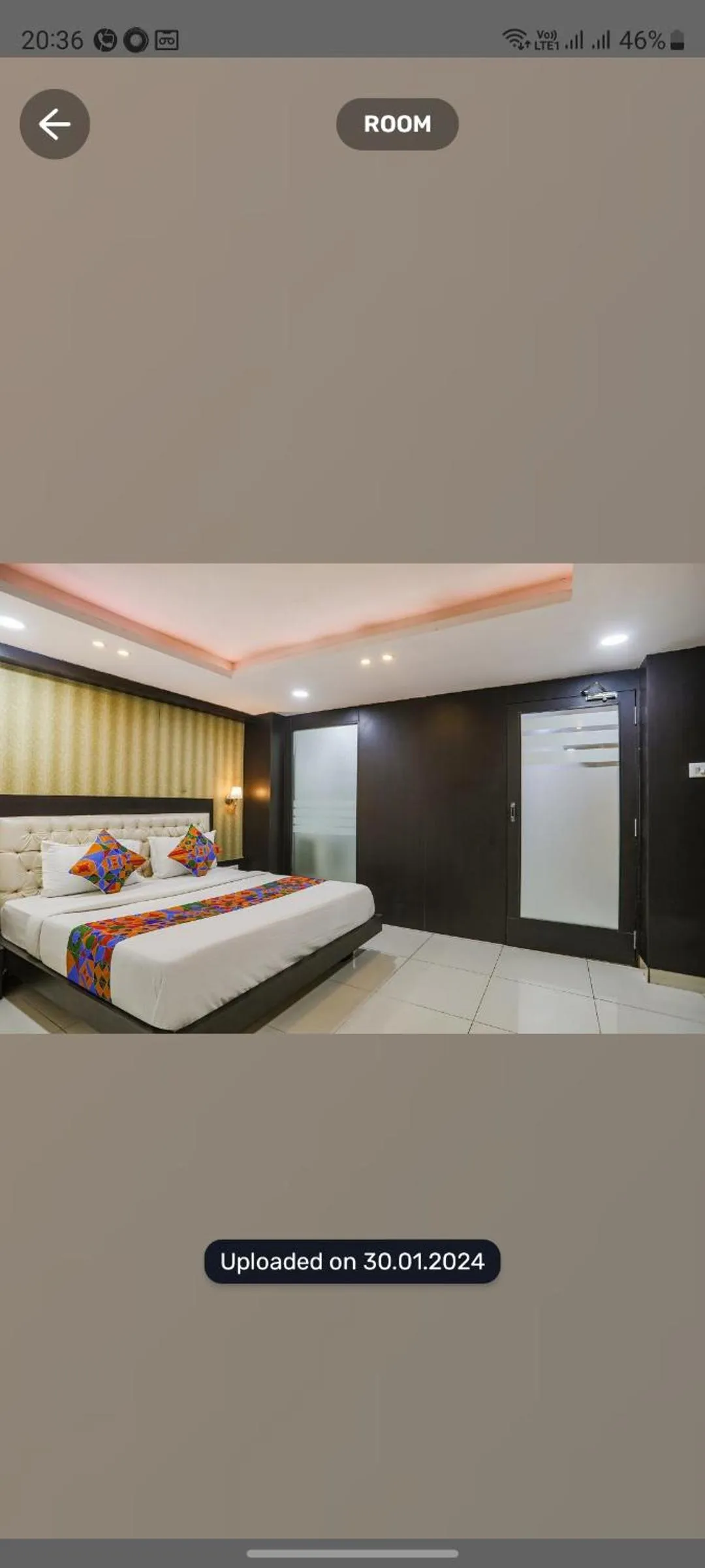 Bedroom, Bed in hotel sonali regency