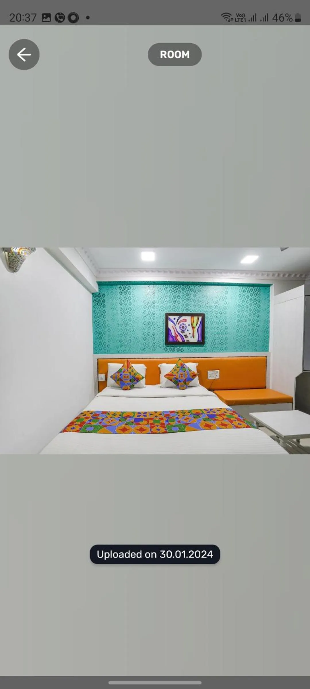 Bedroom, Bed in hotel sonali regency