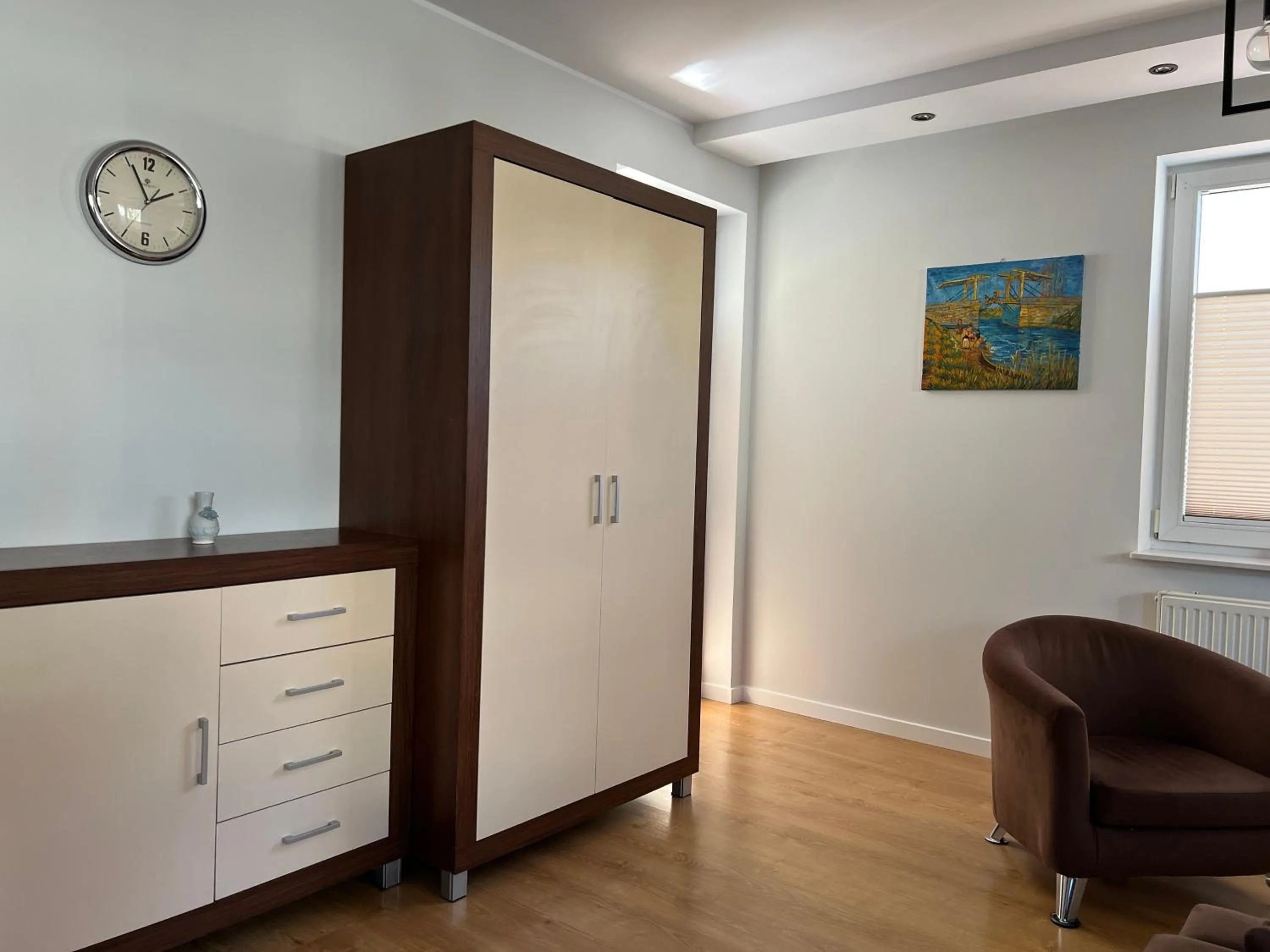Living room in Apartament Morska Przystan