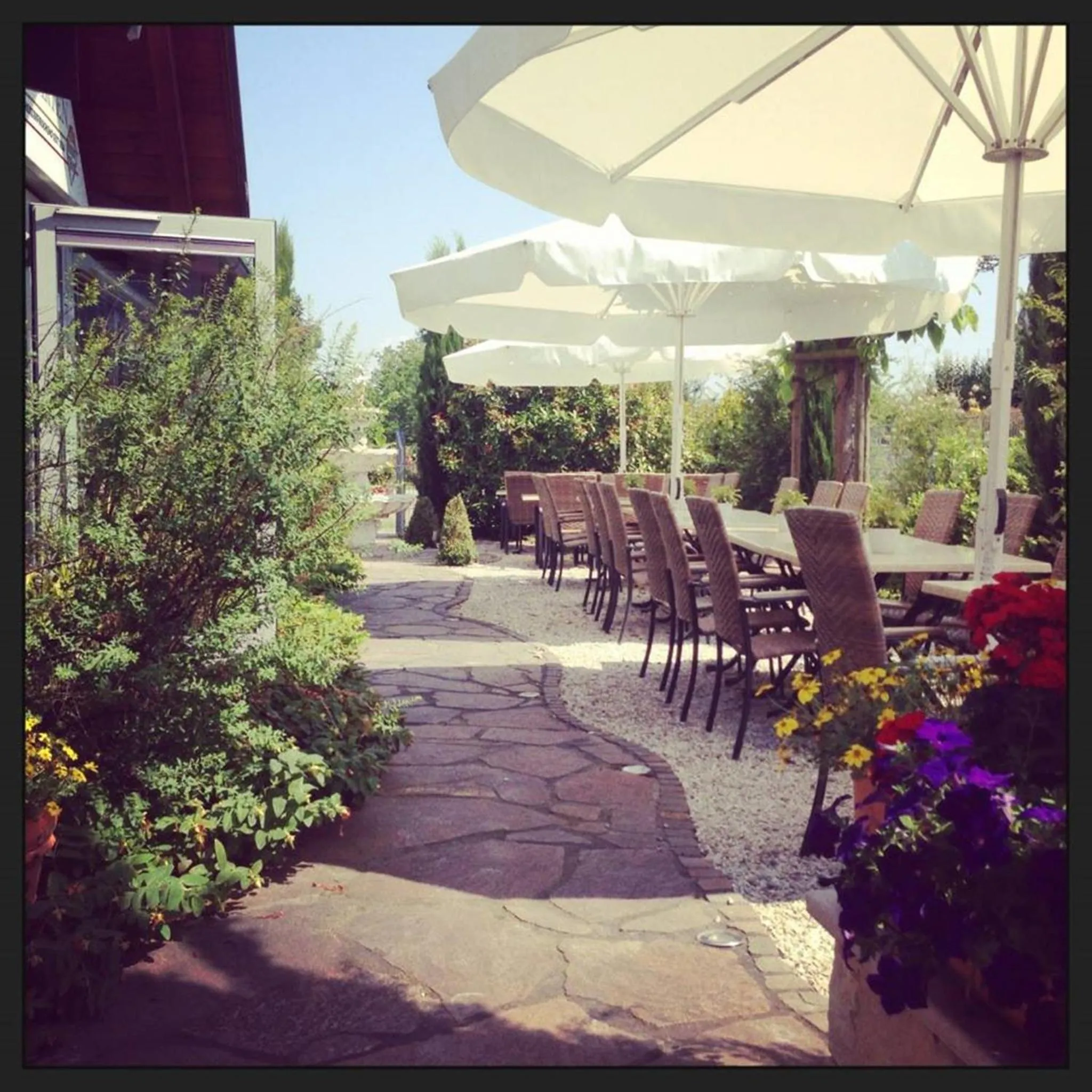 Restaurant/places to eat in Hotel - Restaurant Hirschen - Werneths Landgasthof beim Europa- Park Rust