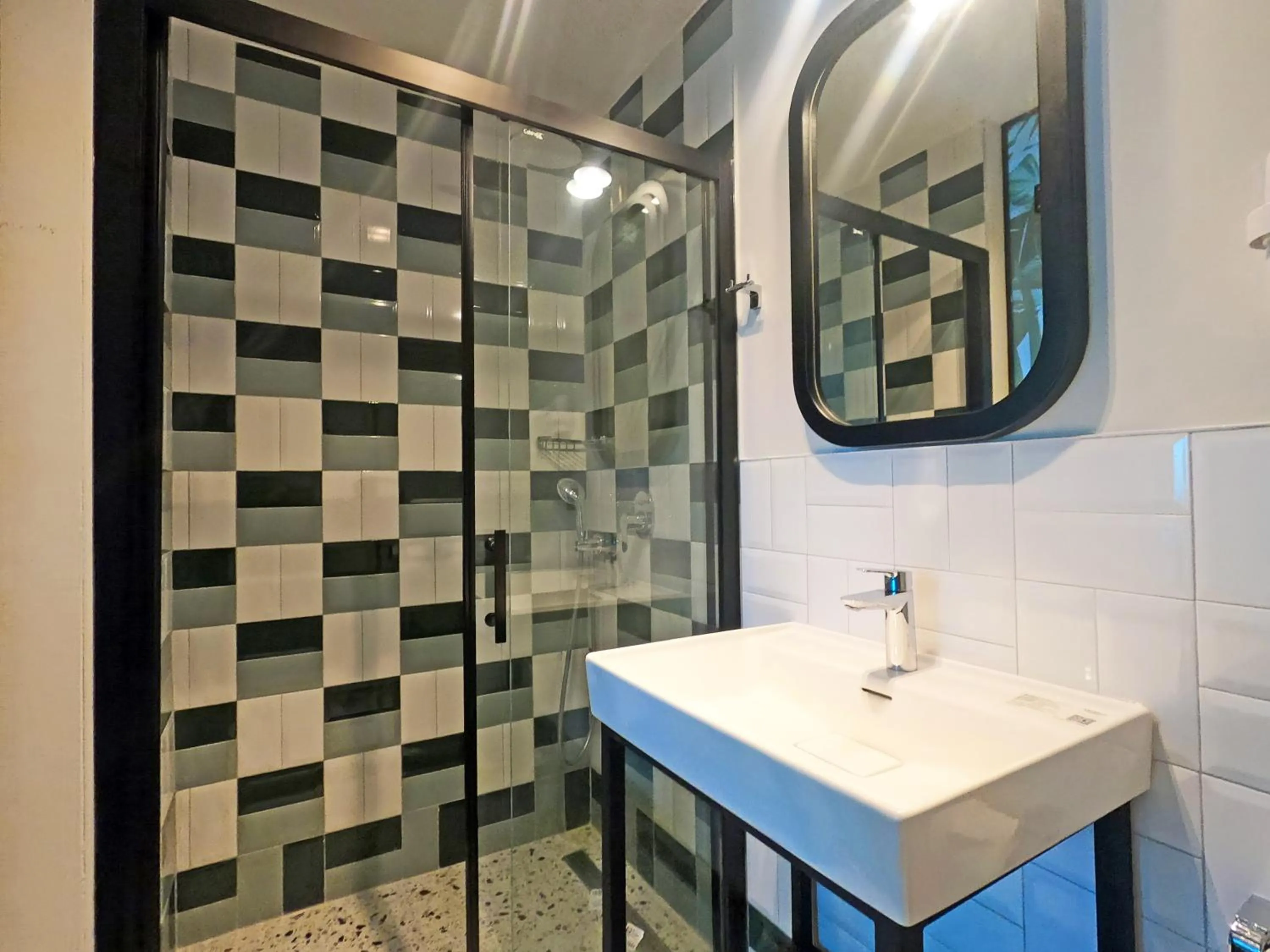 Bathroom in Yeshill Boutique Hotel