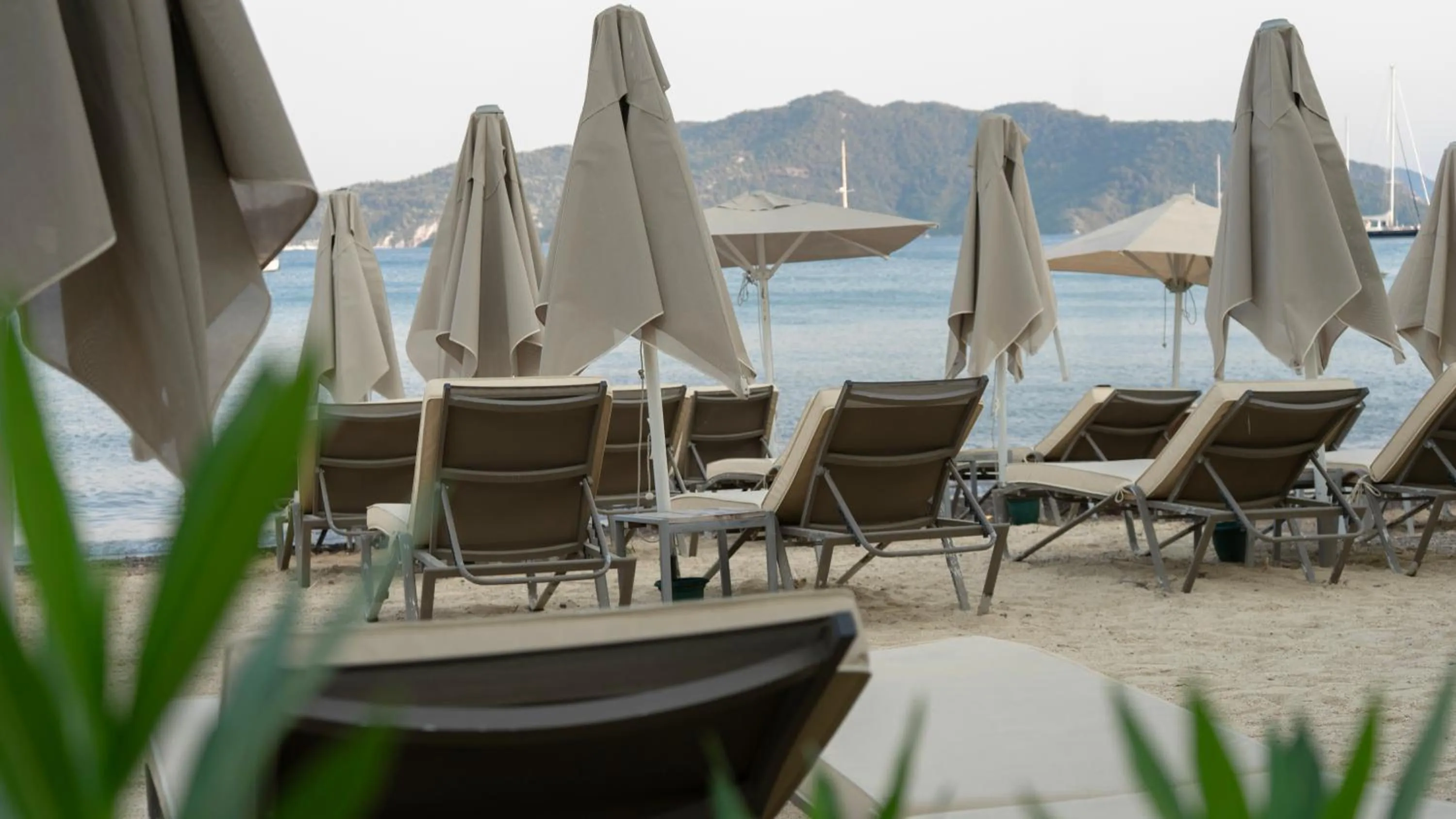 Beach in Yeshill Boutique Hotel