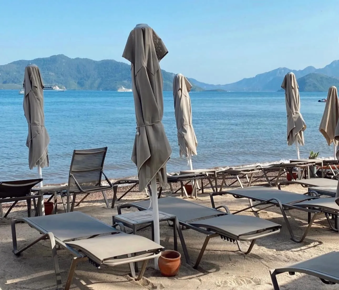 Beach in Yeshill Boutique Hotel