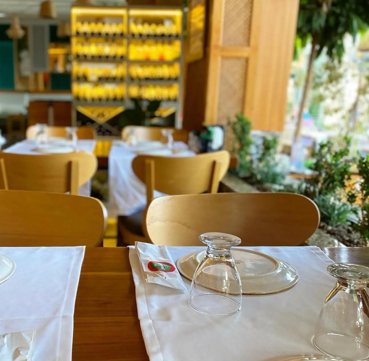 Restaurant/places to eat in Yeshill Boutique Hotel