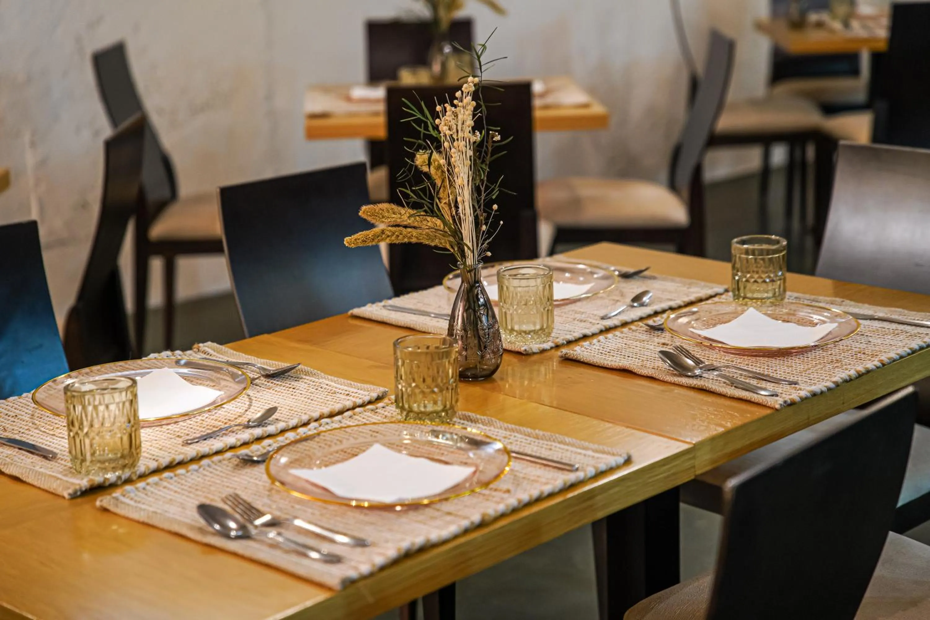 Food and drinks in Hotel Baeza Monumental by eme hoteles