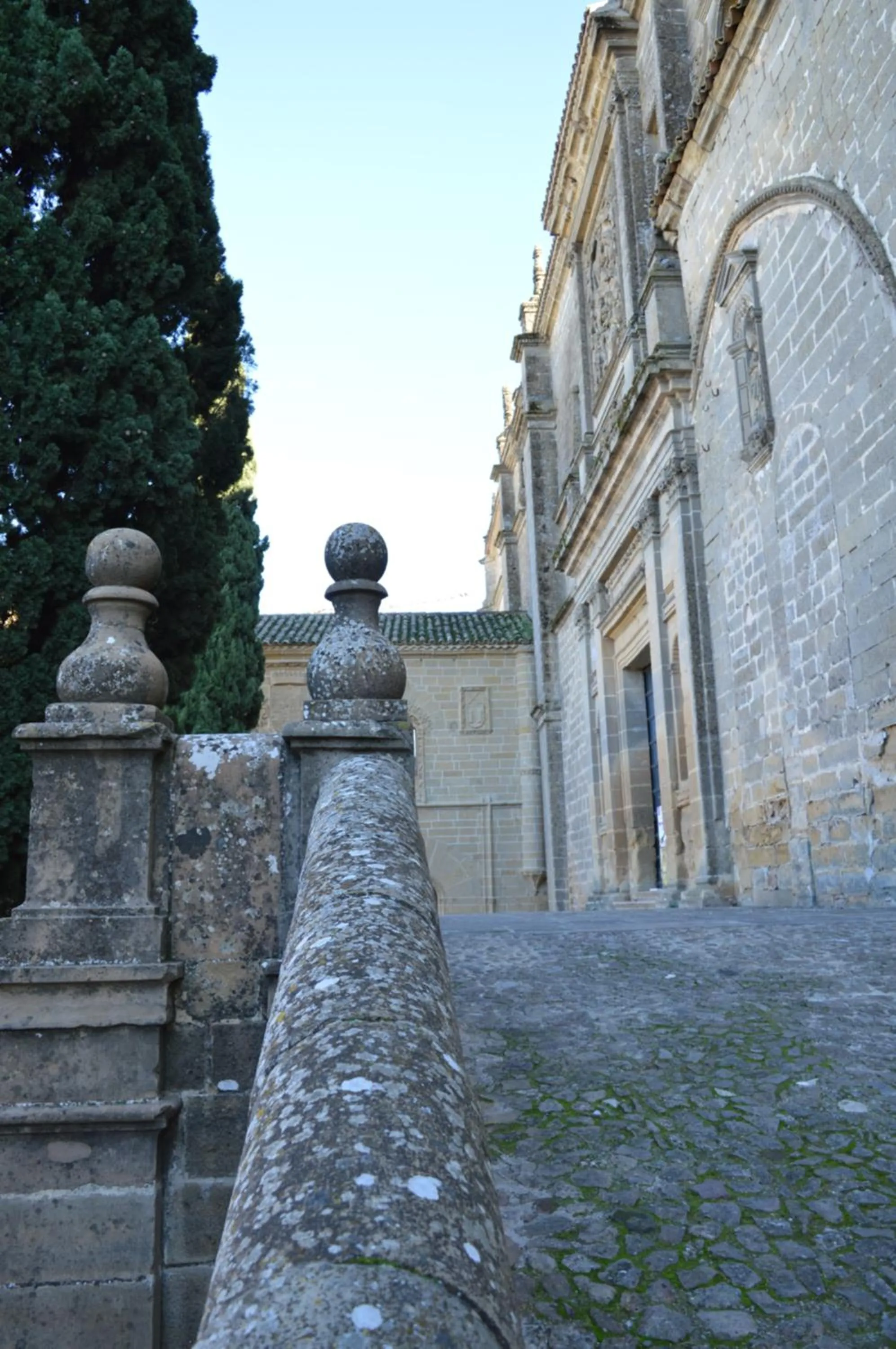 Nearby landmark in Hotel Baeza Monumental by eme hoteles