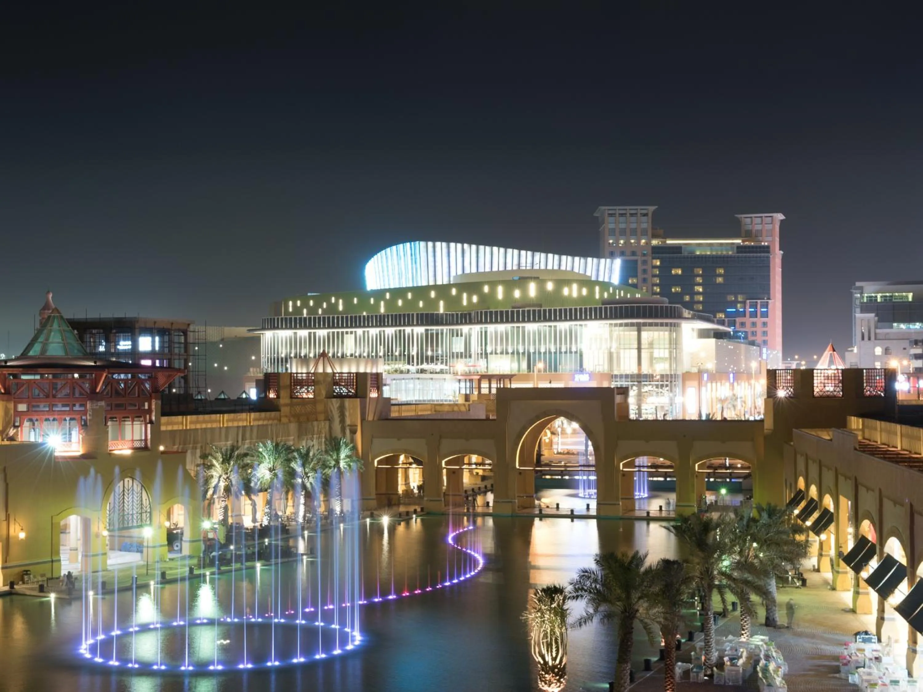 Other in Hyatt Regency Al Kout Mall