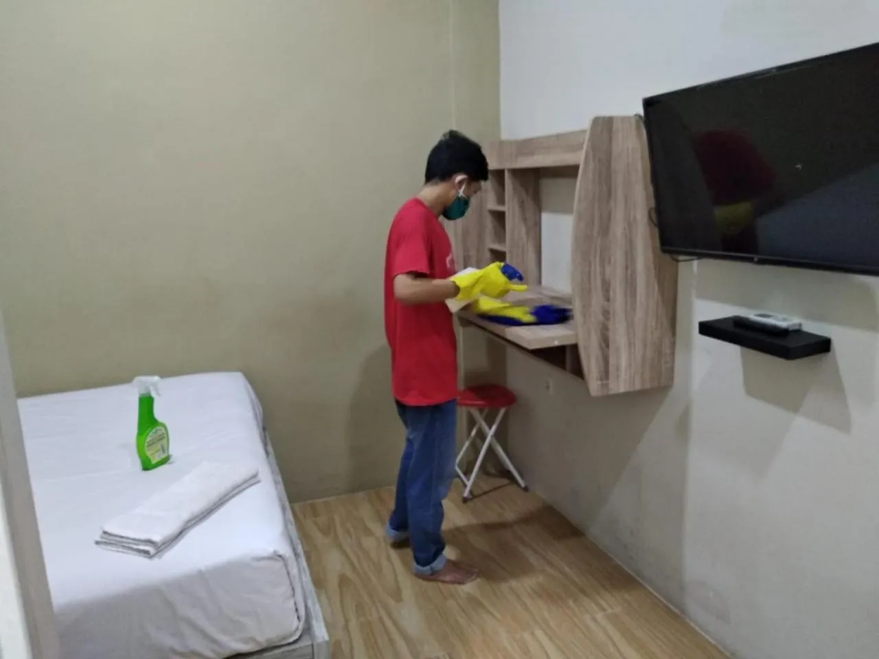 COZROOMS near MRT, Plaza Indonesia, and Grand Indonesia