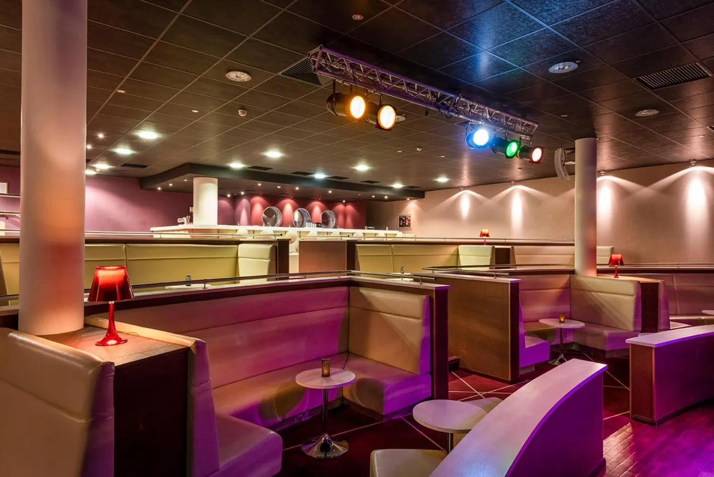 Nightclub / DJ in Precise Resort Hafendorf Rheinsberg