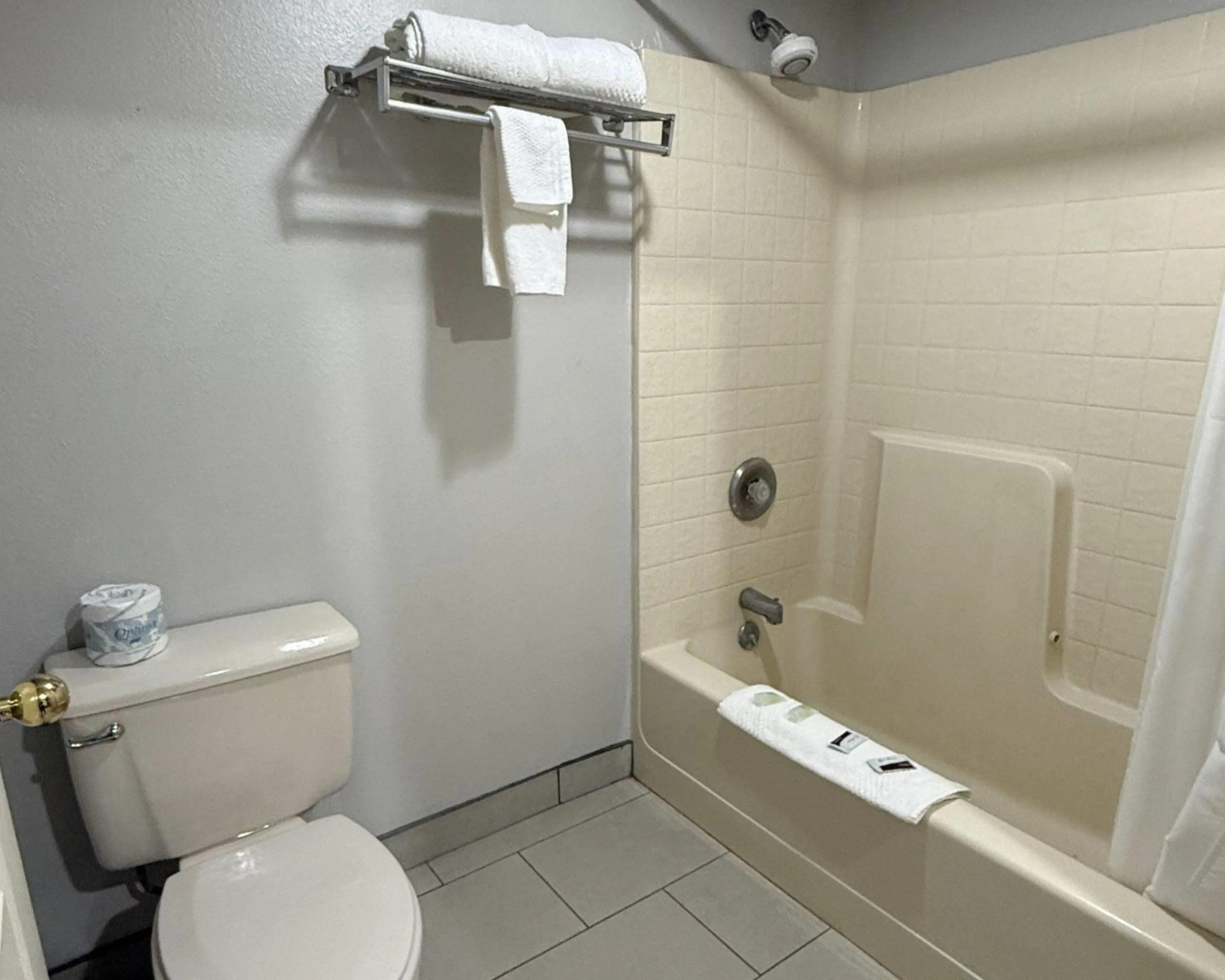 Bedroom in Rodeway Inn - SFI Winnemucca