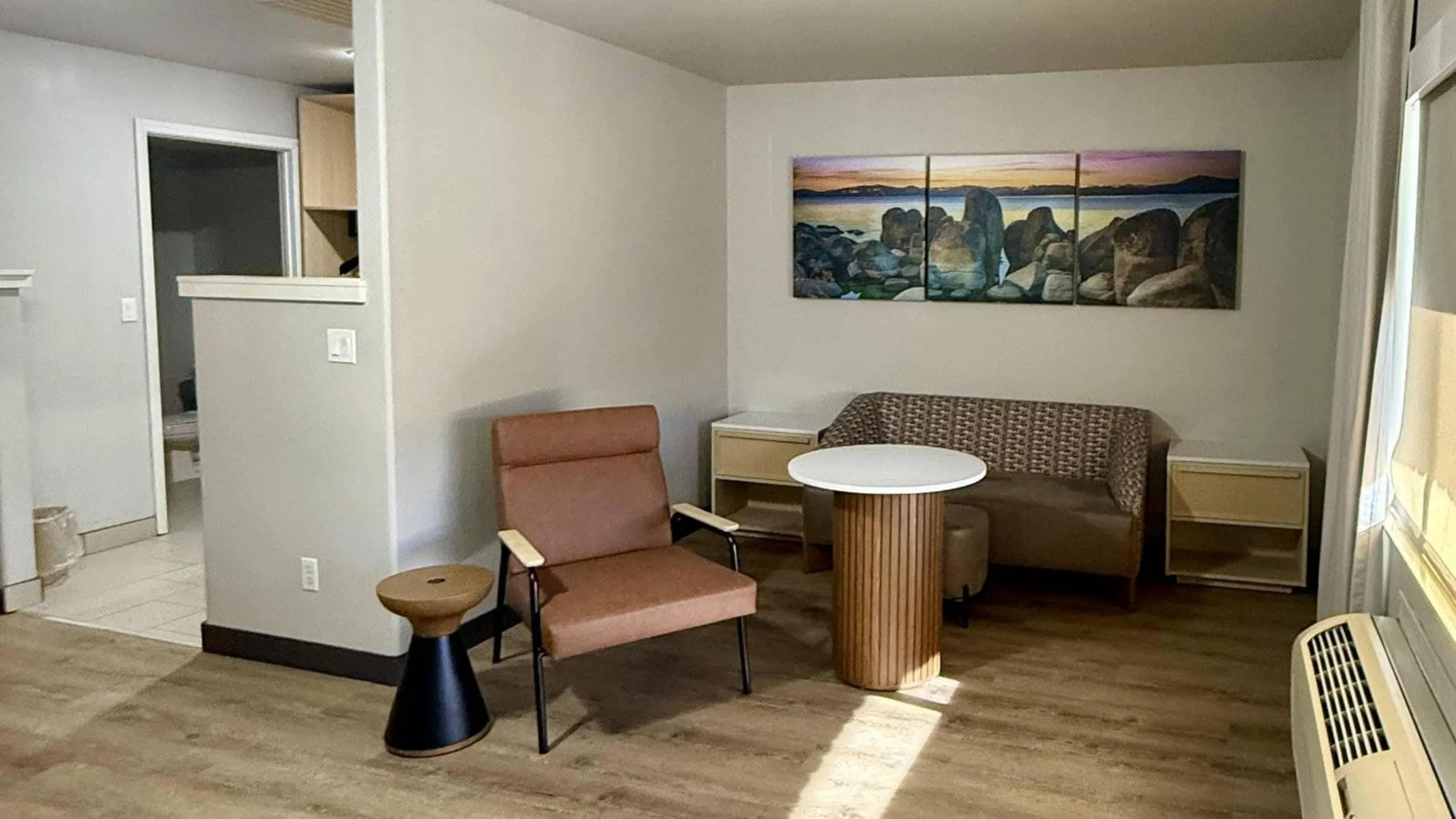 Bedroom in Rodeway Inn - SFI Winnemucca