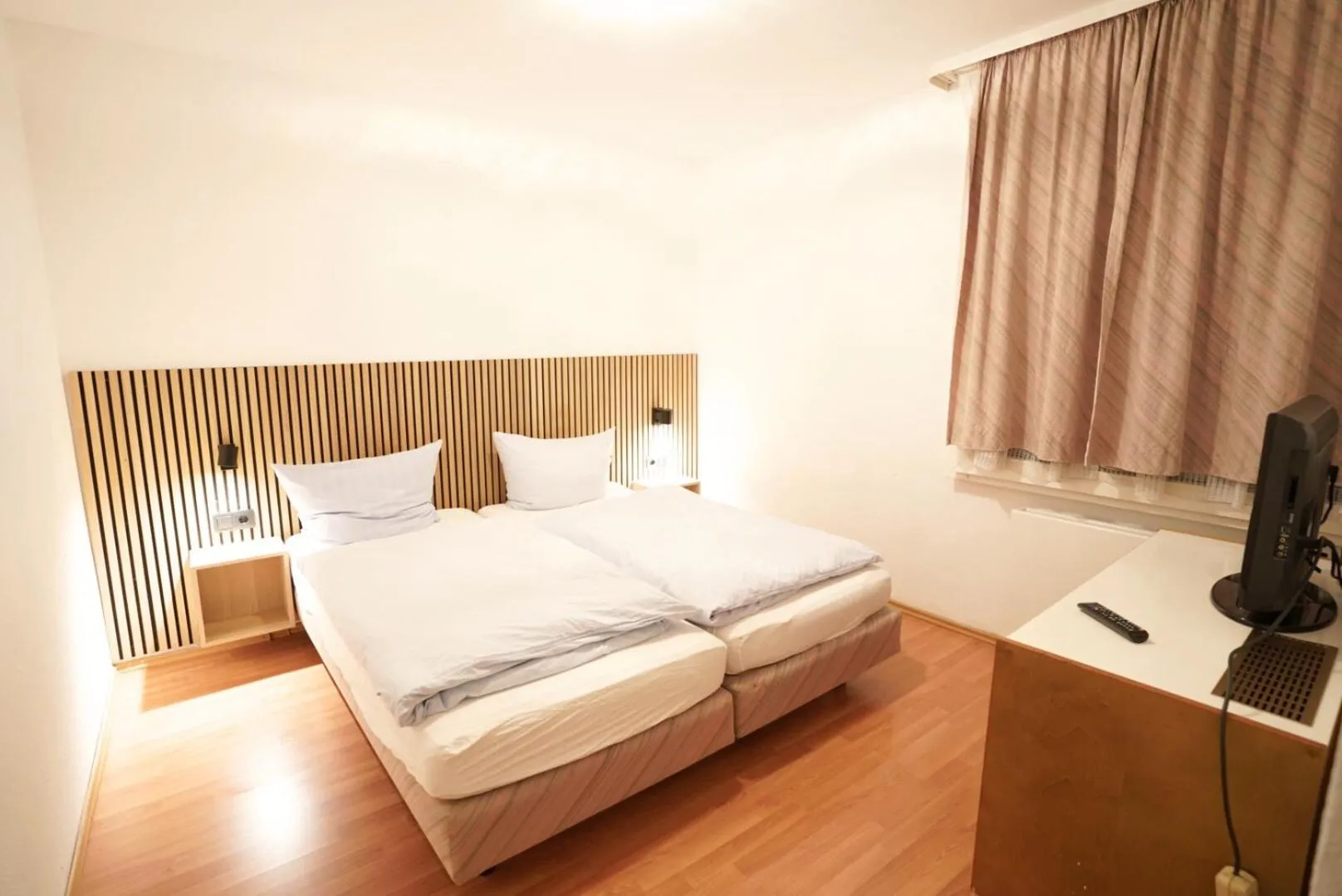 Bed in Hotel Solinger Hof