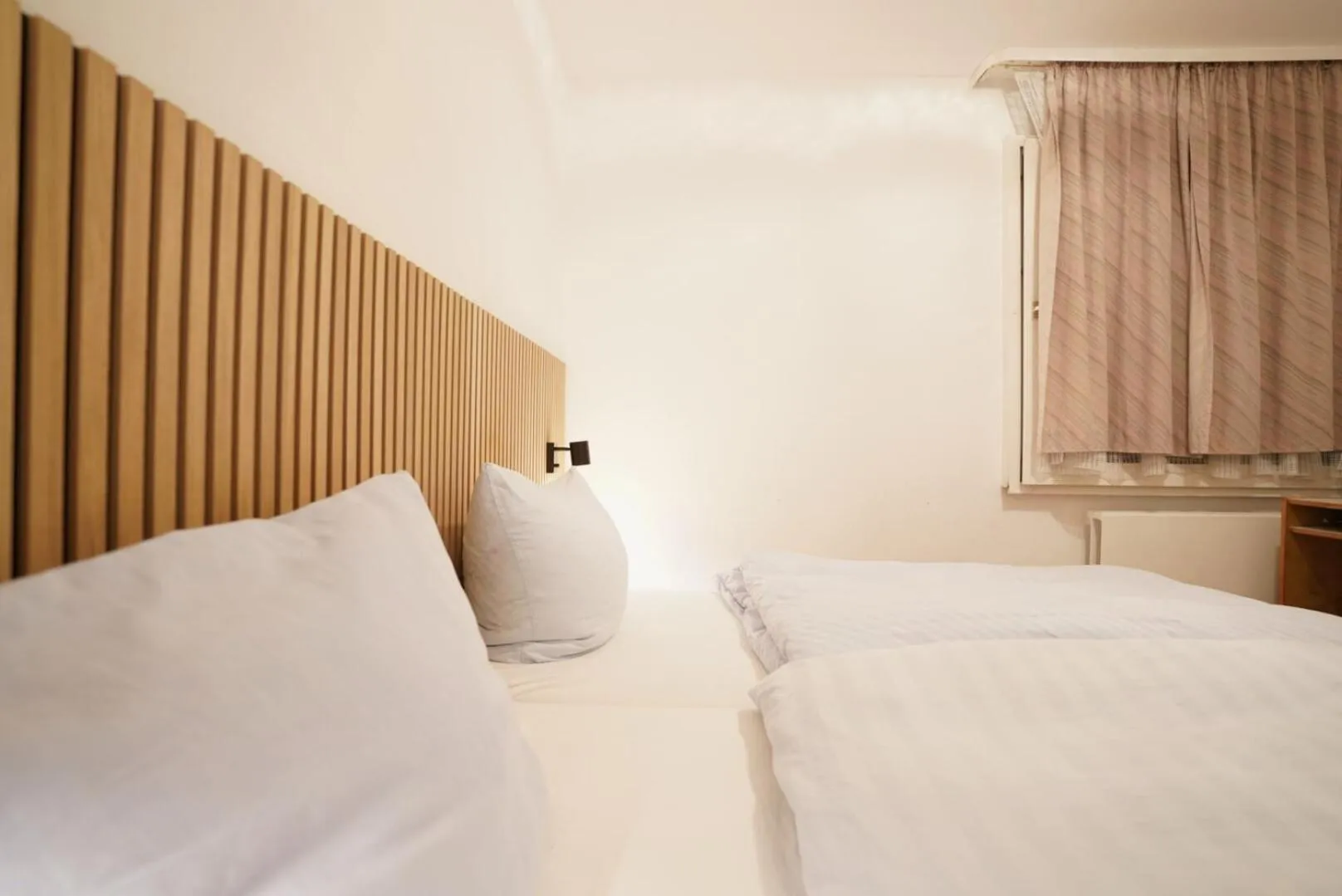 Bed in Hotel Solinger Hof