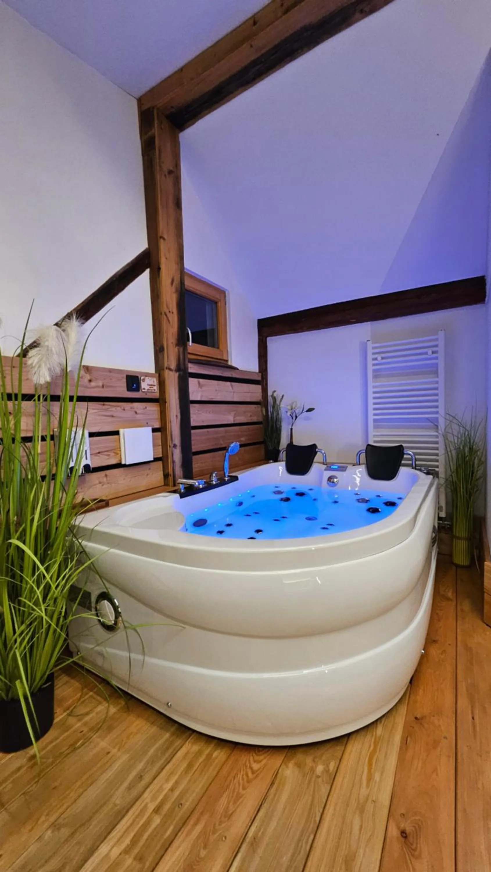 Hot Tub in Hiša stare mame